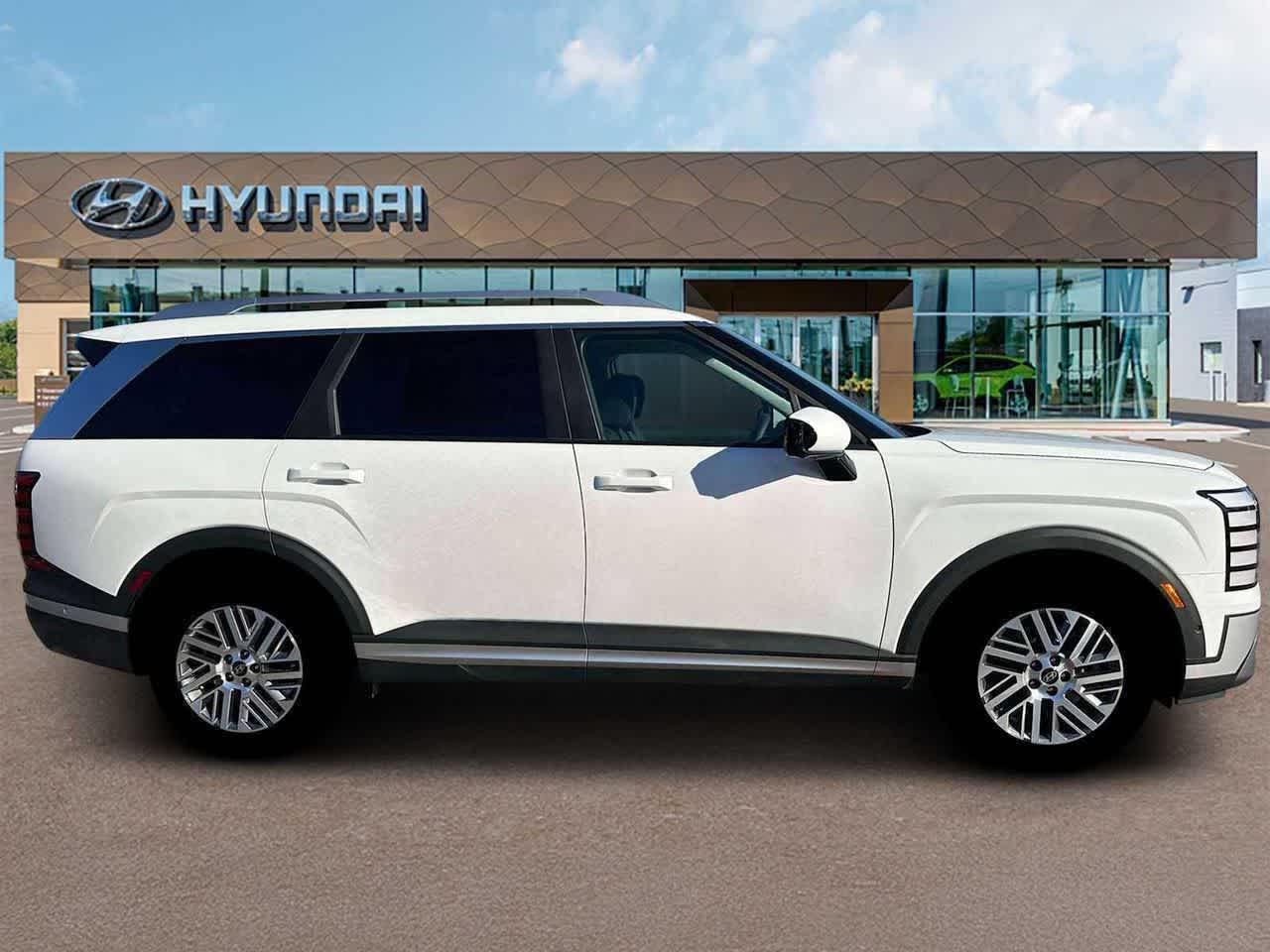 Thumbnail: 2026 Hyundai Palisade - 9