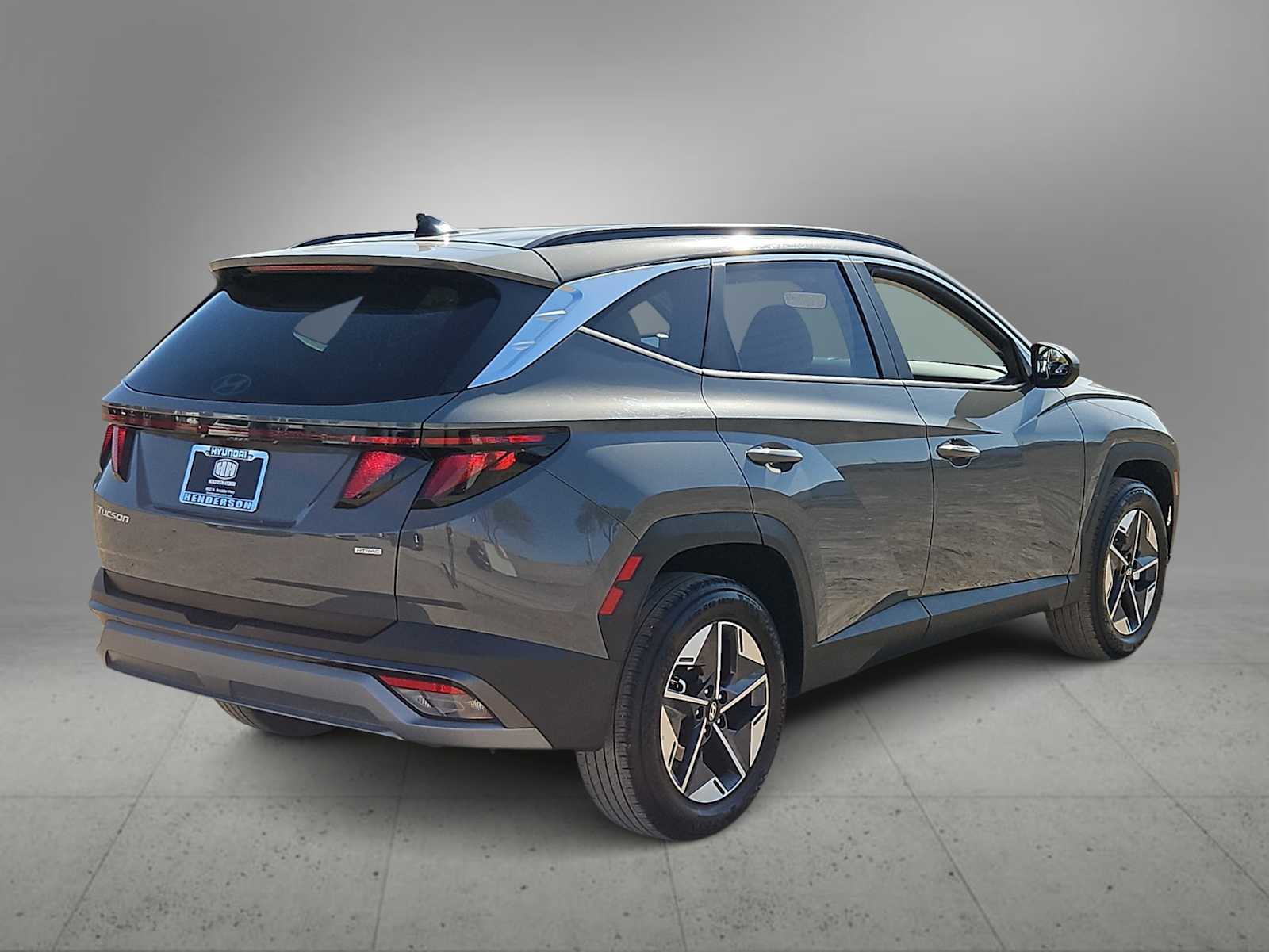 Thumbnail: 2025 Hyundai Tucson - 8