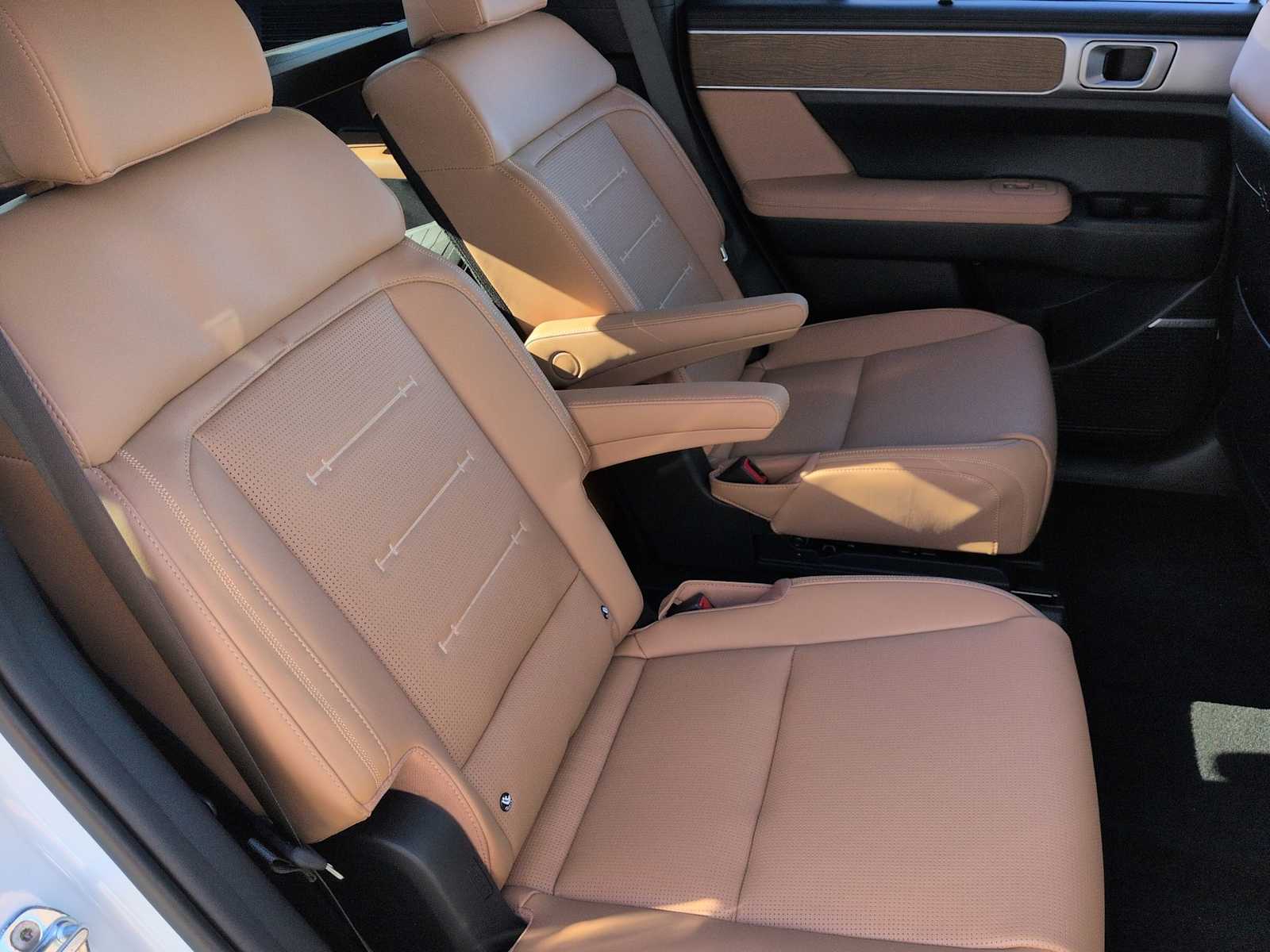 Thumbnail: 2026 Hyundai Santa Fe - 21