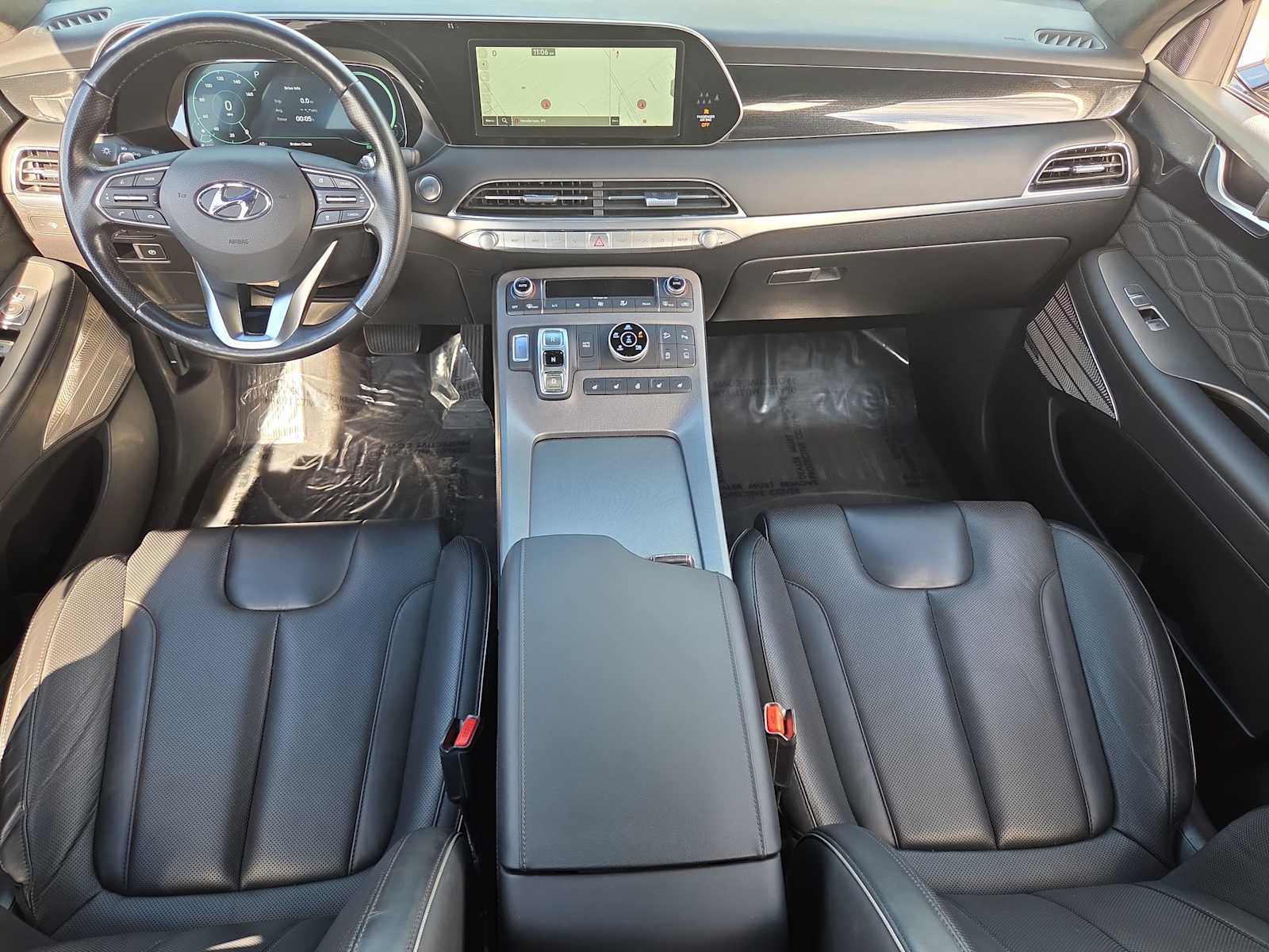 Thumbnail: 2021 Hyundai Palisade - 16