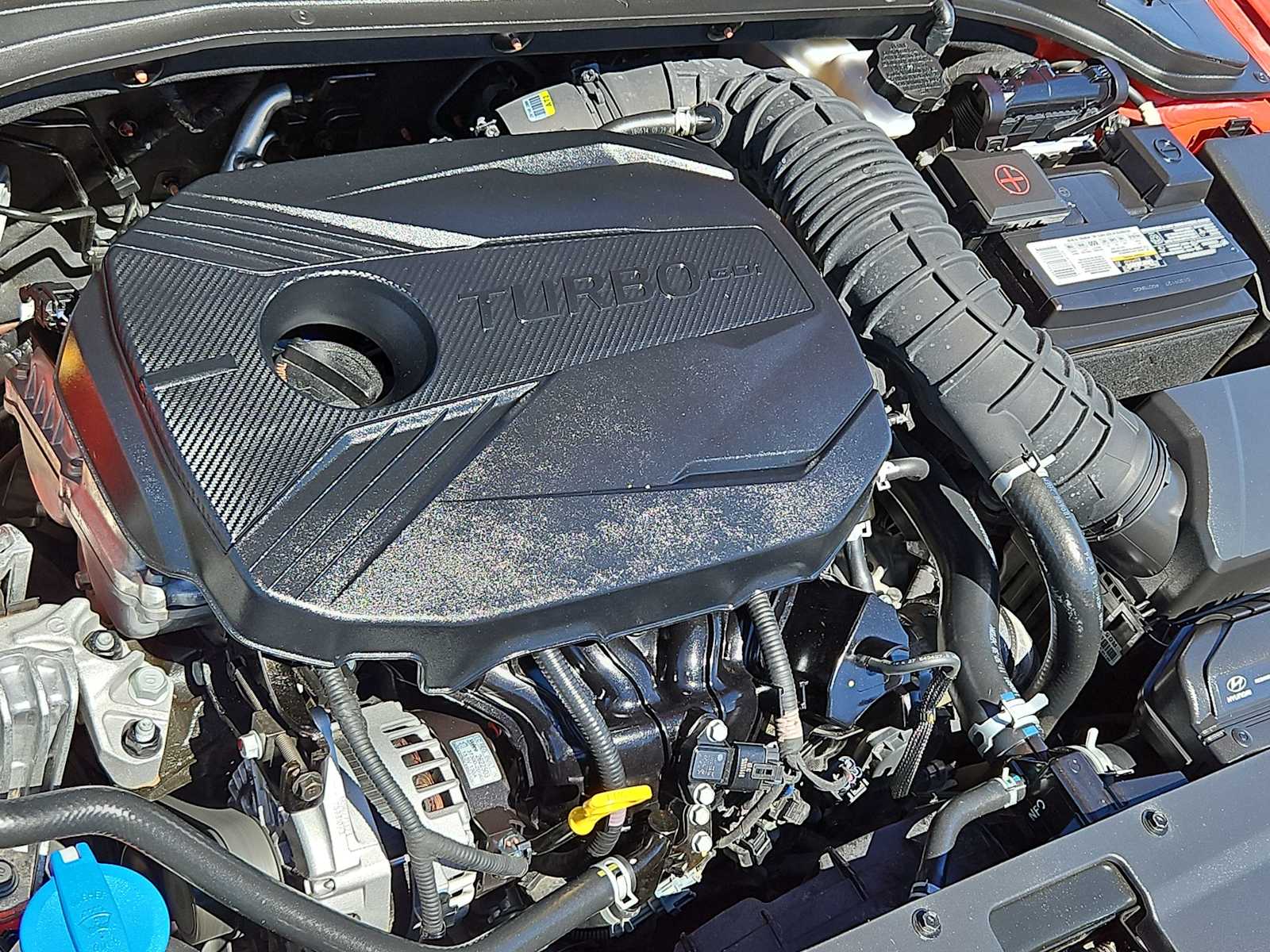 Thumbnail: 2019 Hyundai Veloster - 14