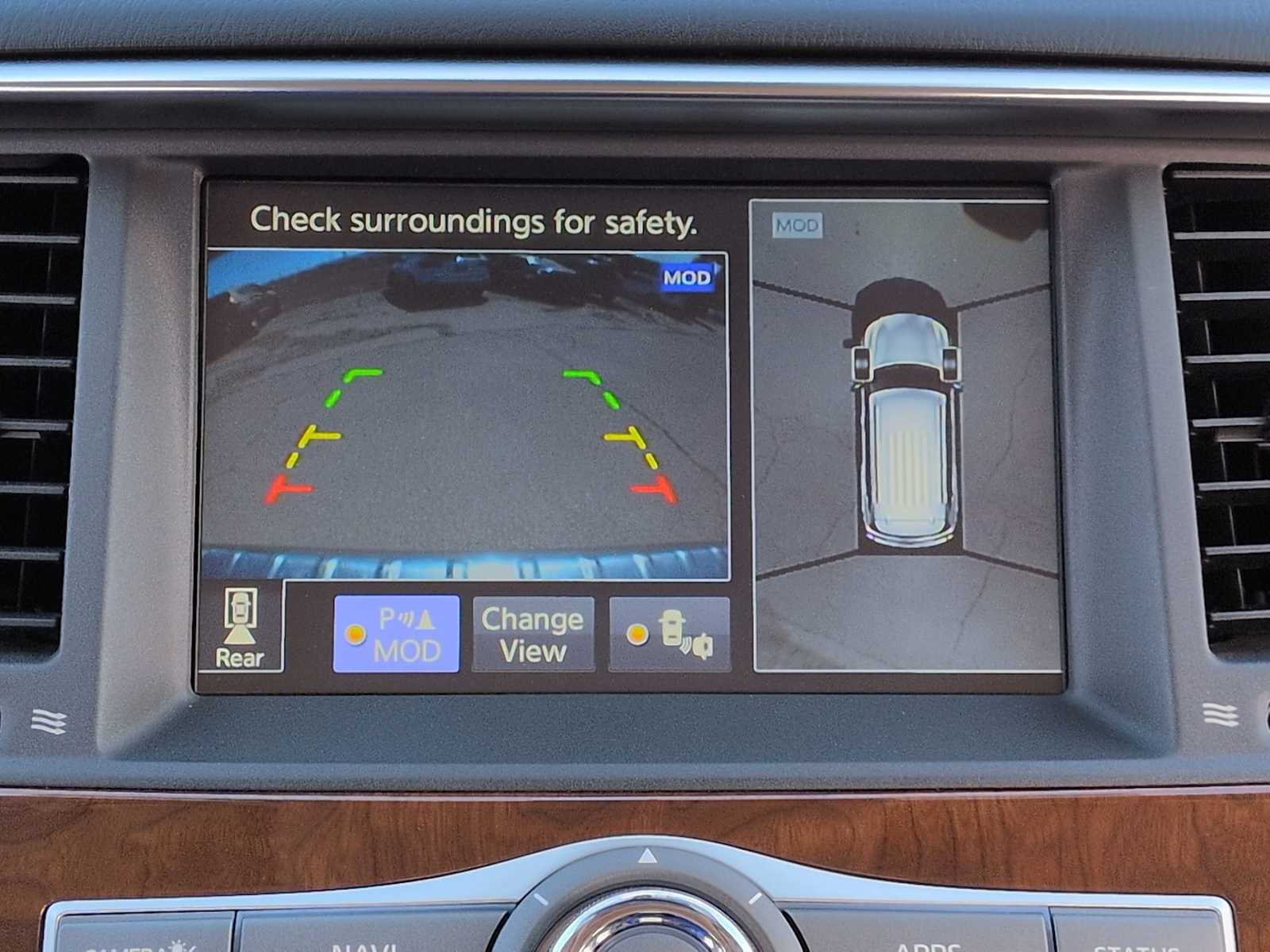 Thumbnail: 2019 INFINITI QX80 - 31