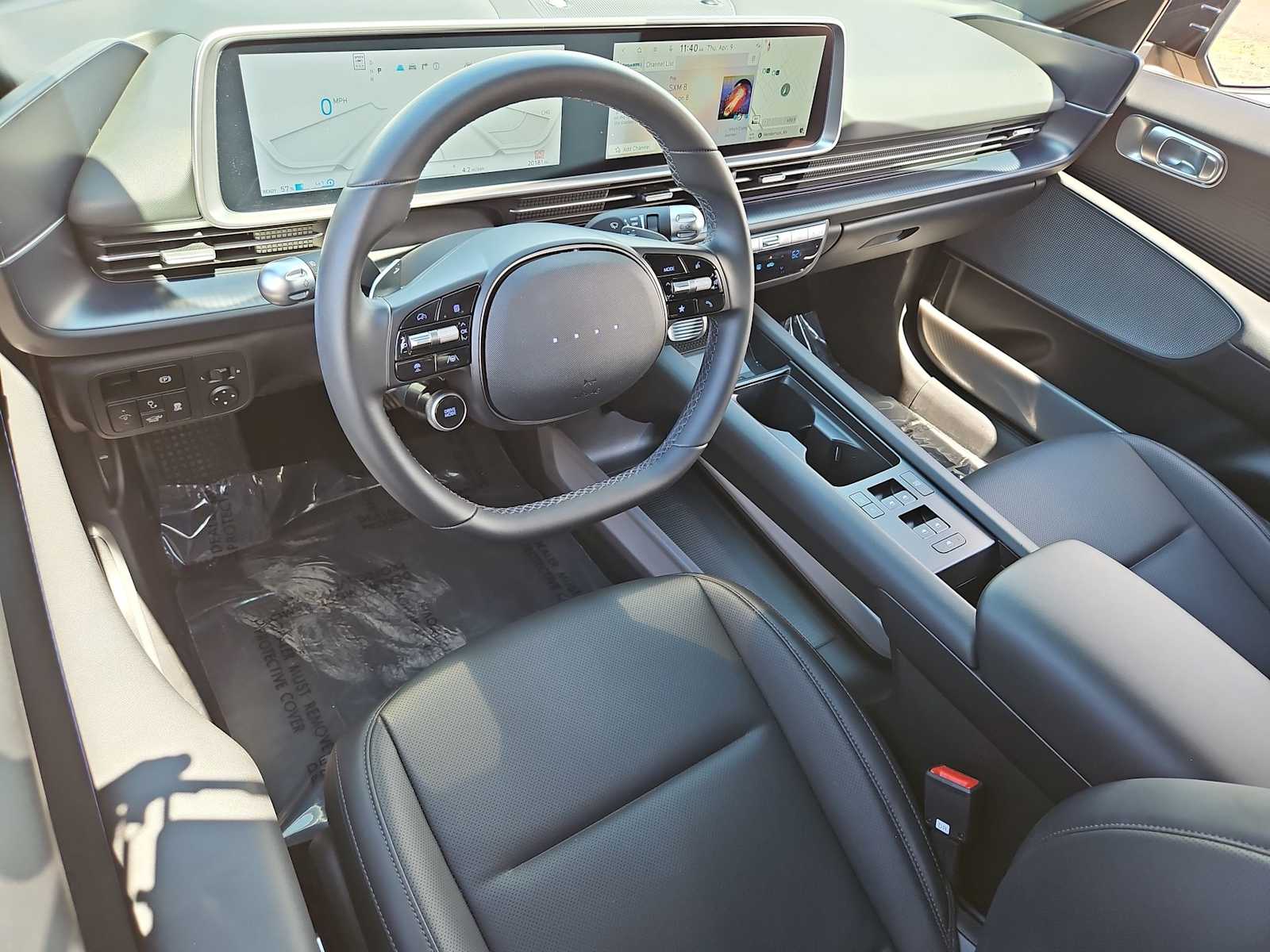 Thumbnail: 2024 Hyundai Ioniq 6 - 10