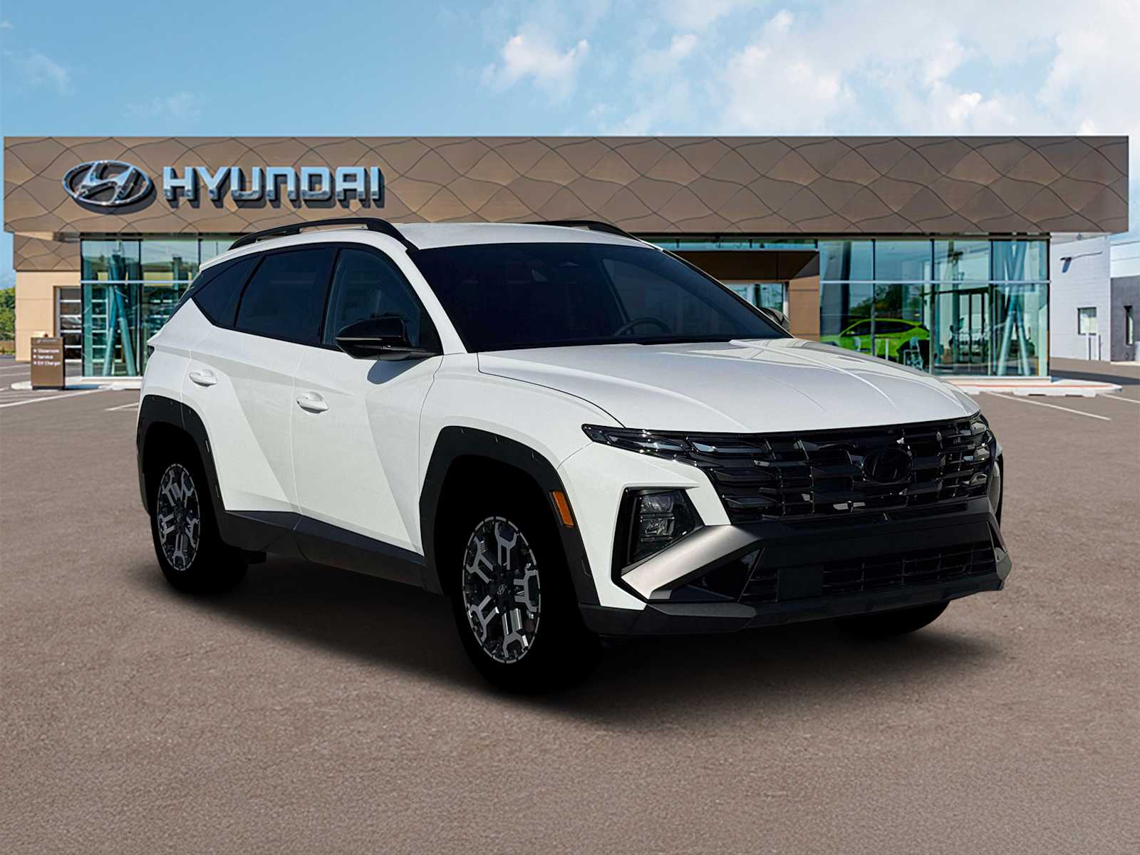 Thumbnail: 2026 Hyundai Tucson - 11