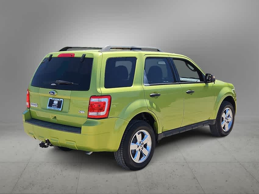 2012 Ford Escape XLT 8
