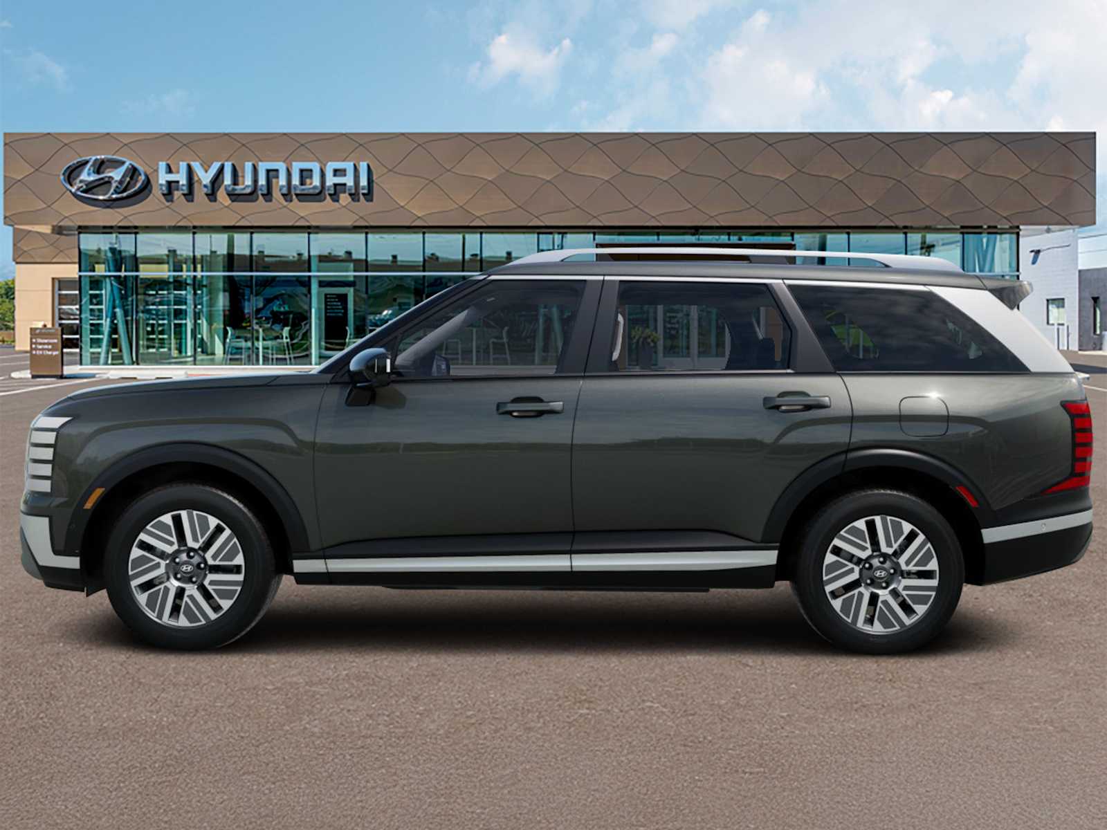 Thumbnail: 2026 Hyundai Palisade - 3