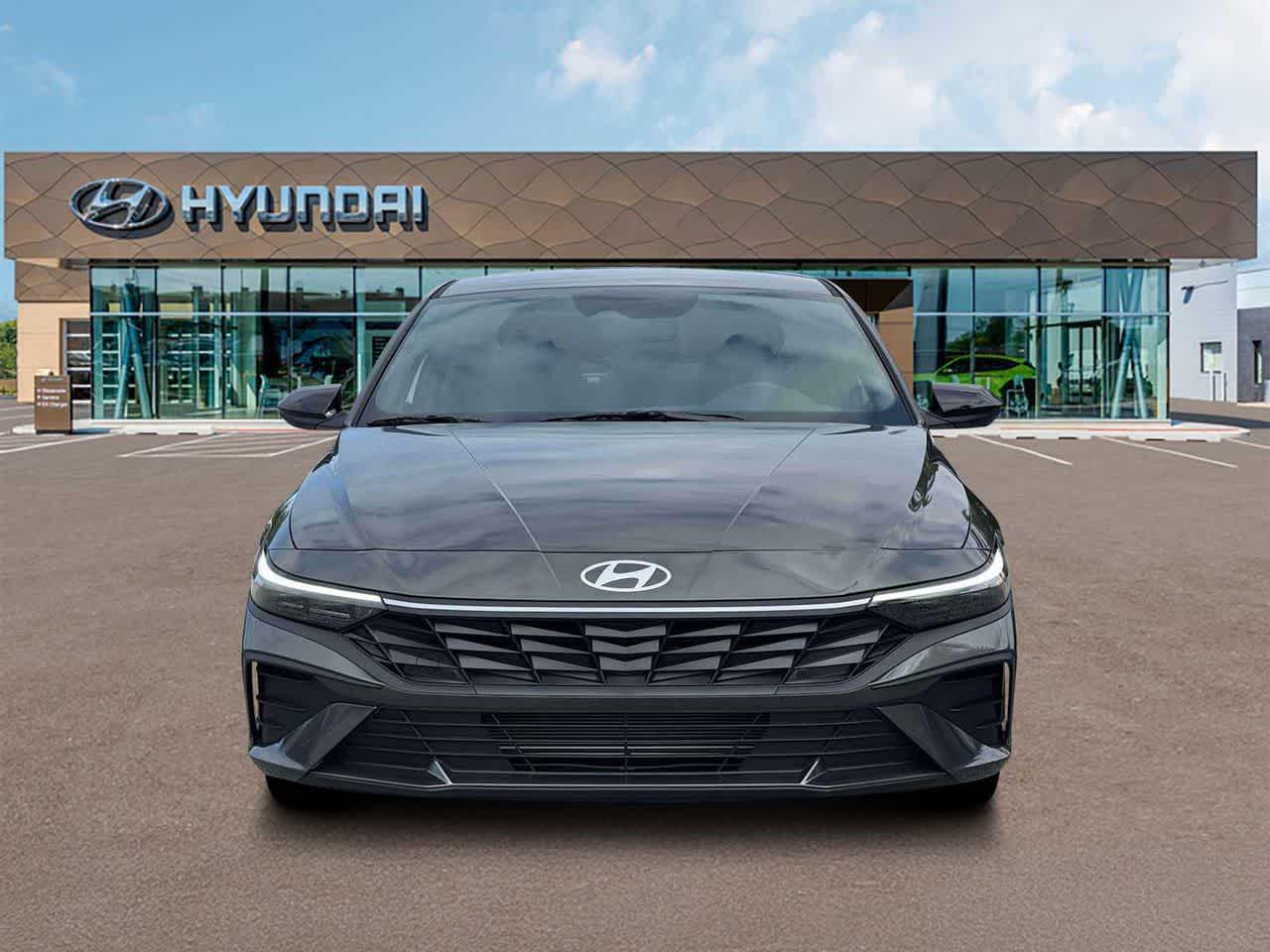 Thumbnail: 2026 Hyundai Elantra - 12
