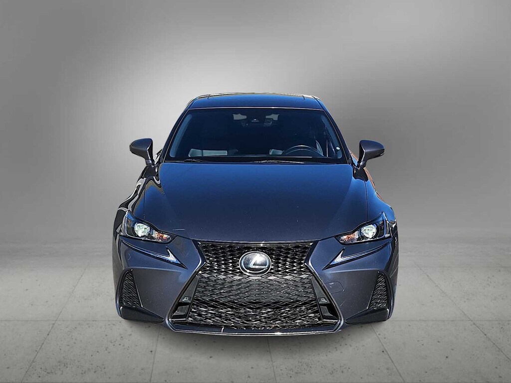 Used 2019 Lexus IS 300 Sedan
