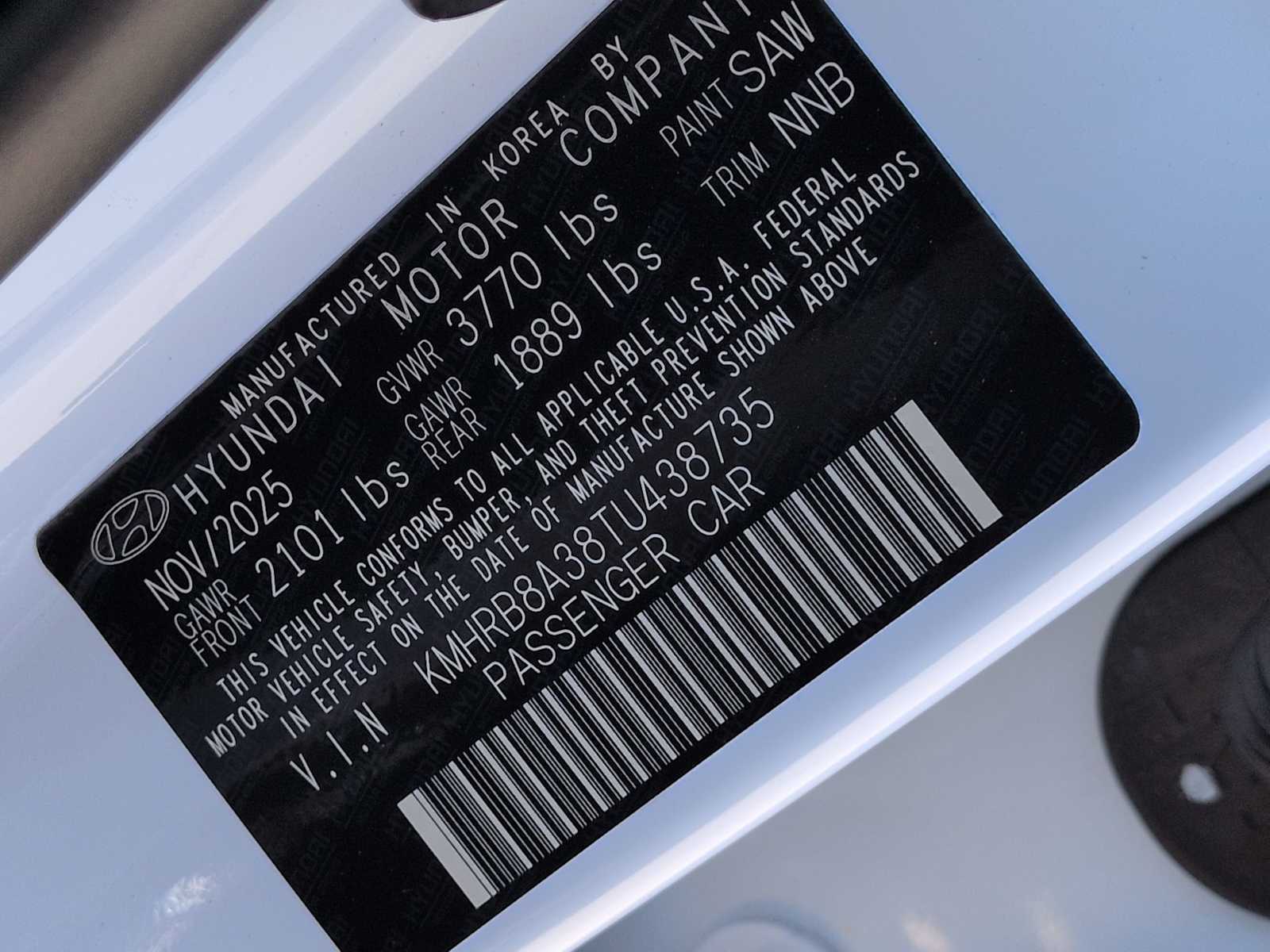 Thumbnail: 2026 Hyundai Venue - 35