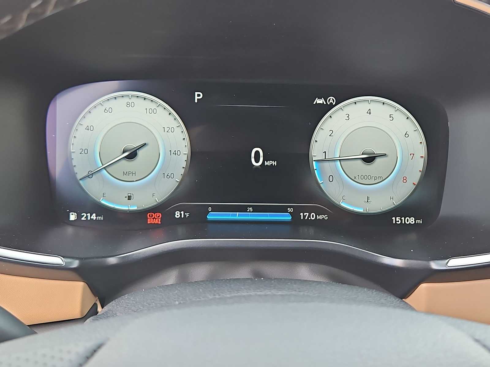 Thumbnail: 2023 Hyundai Santa Fe - 34