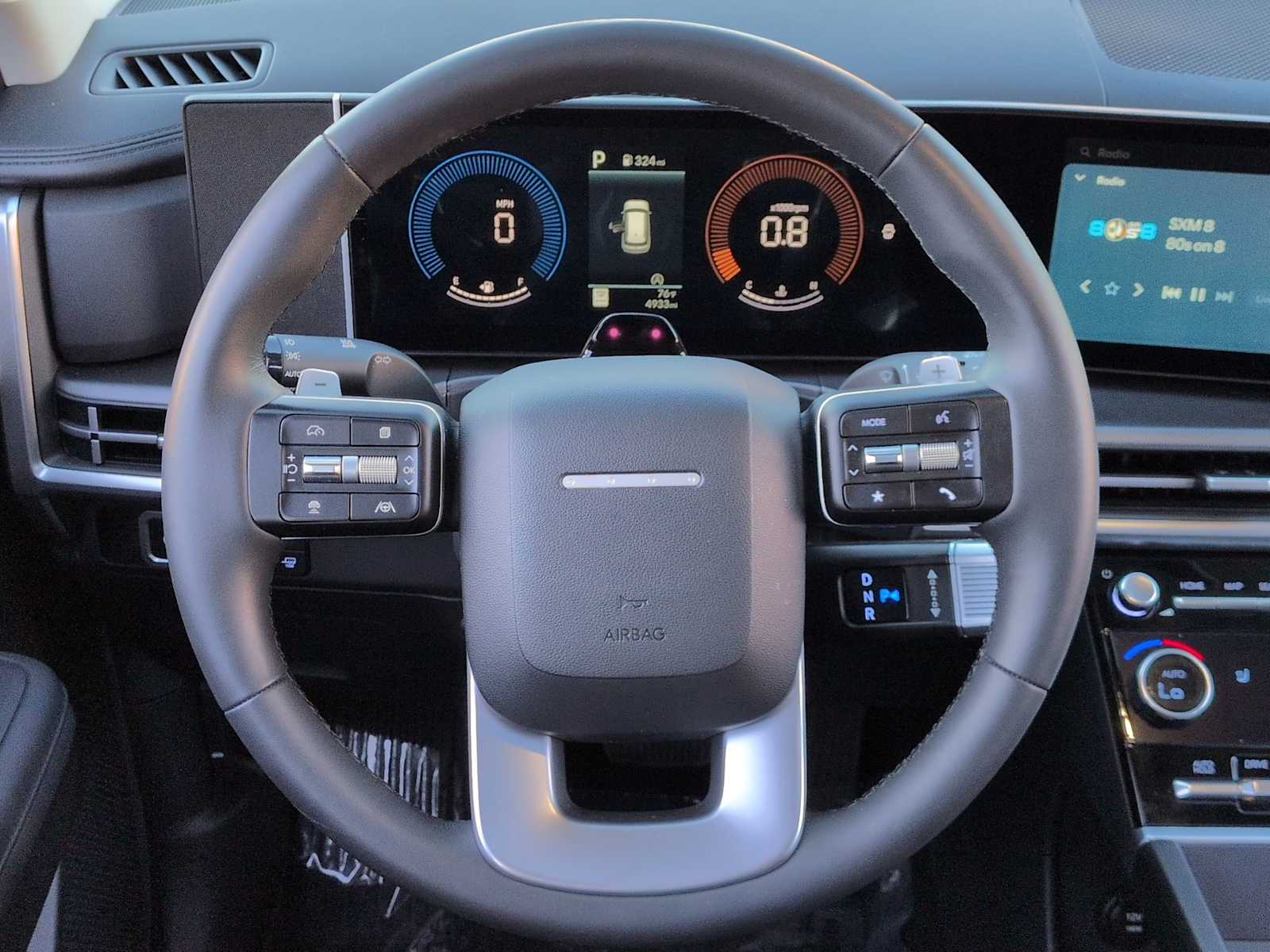 Thumbnail: 2025 Hyundai Santa Fe - 25