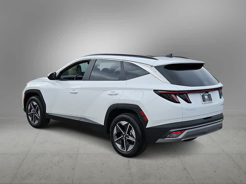 Thumbnail: 2025 Hyundai Tucson - 6