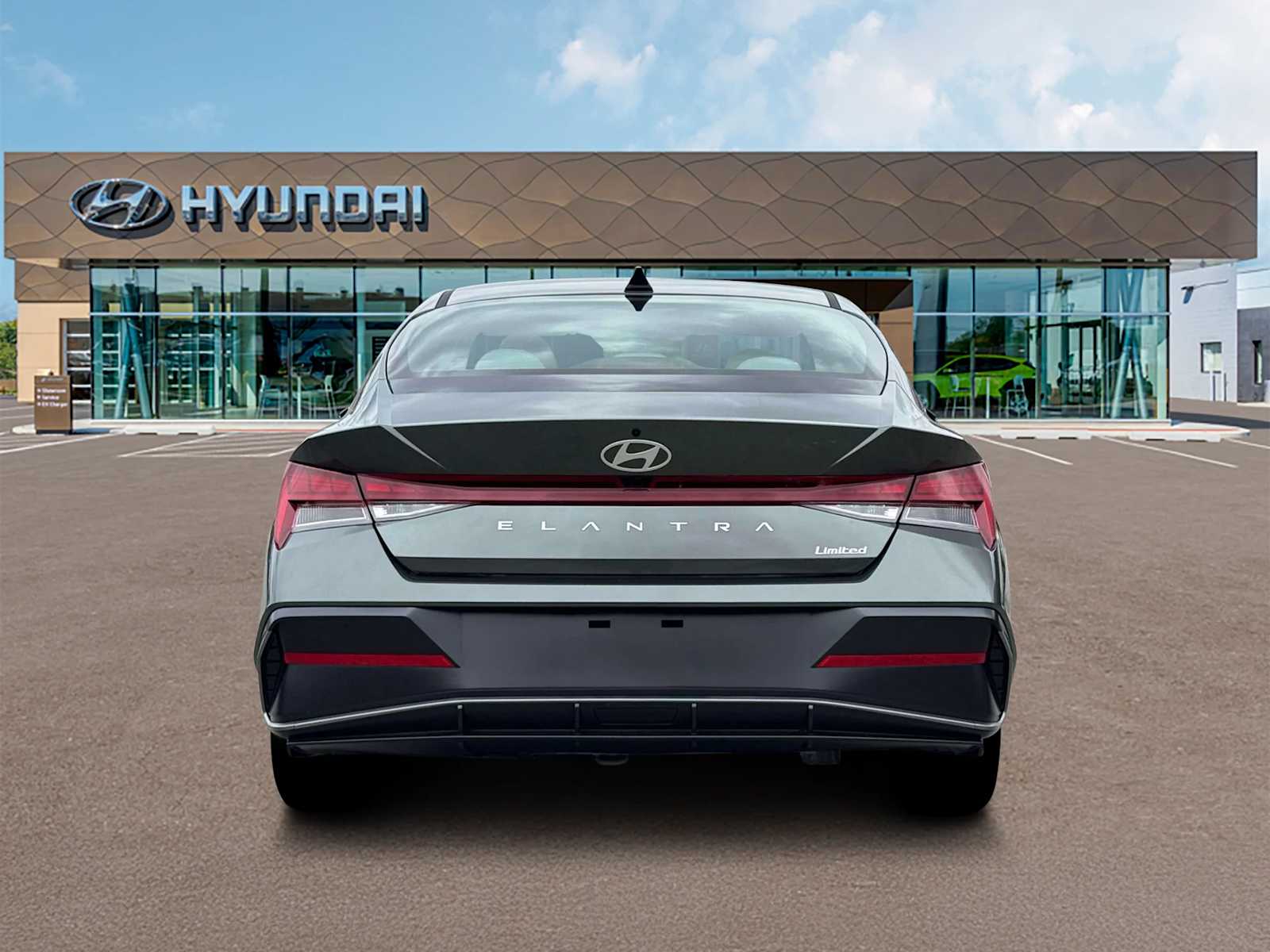 Thumbnail: 2026 Hyundai Elantra - 6