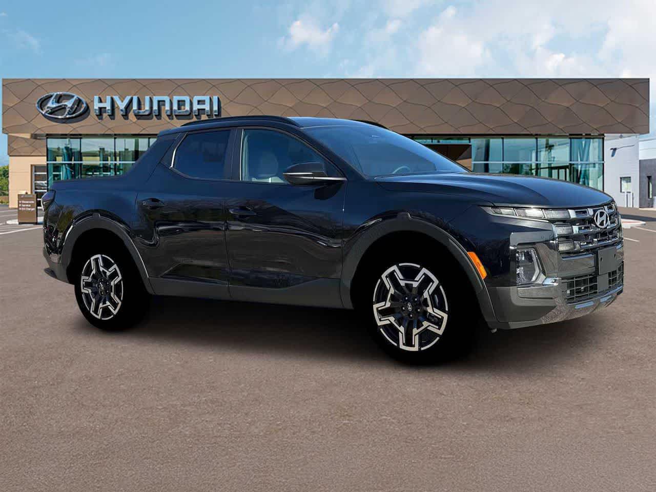 Thumbnail: 2025 Hyundai Santa Cruz - 10