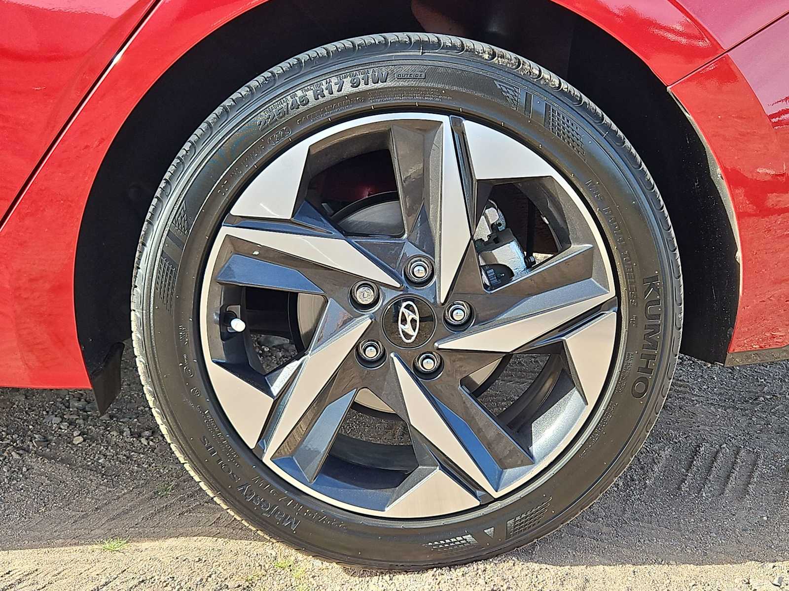 Thumbnail: 2023 Hyundai Elantra - 13