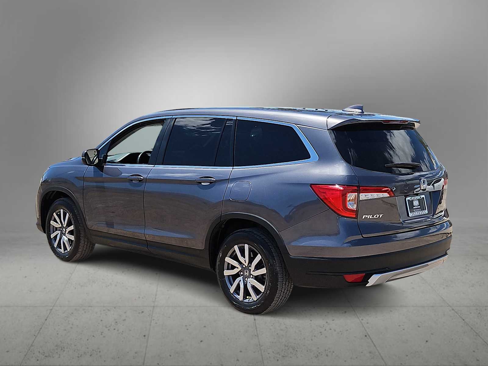 Thumbnail: 2019 Honda Pilot - 6