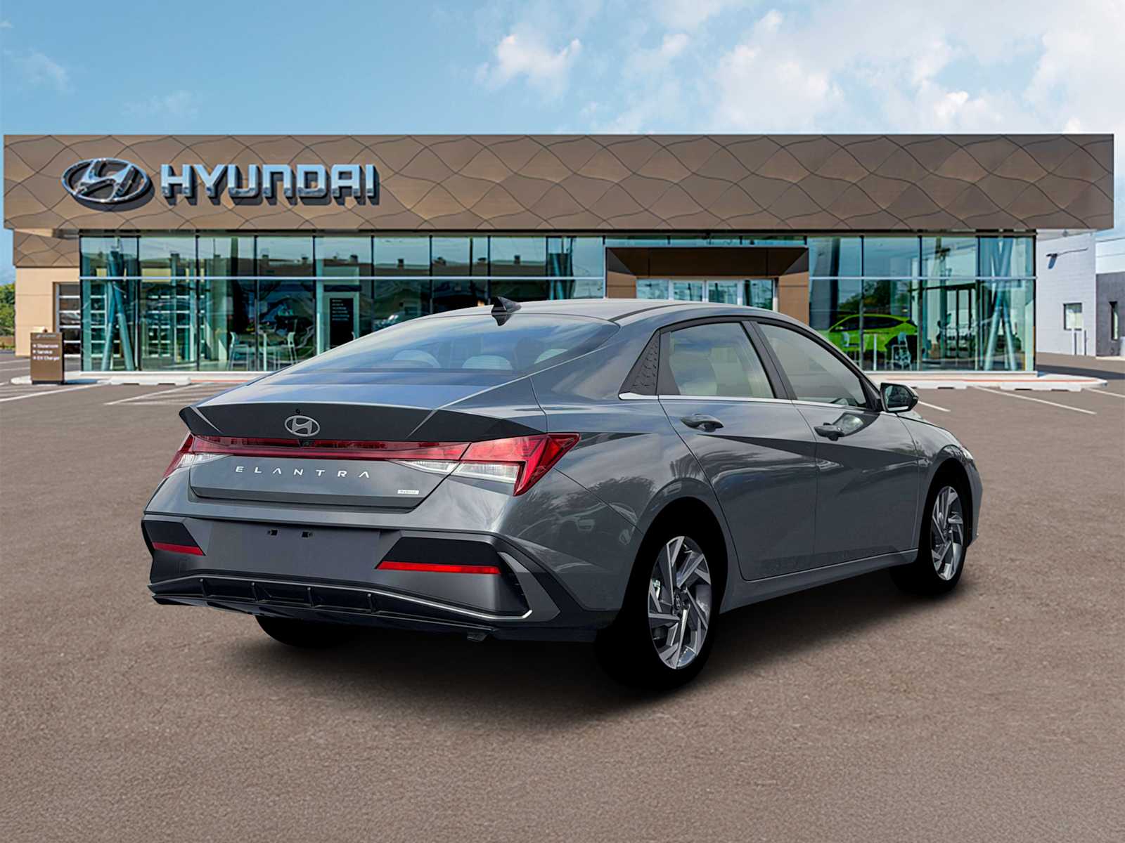 Thumbnail: 2026 Hyundai Elantra - 7
