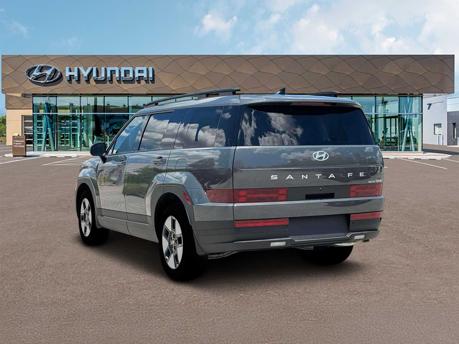 Thumbnail: 2026 Hyundai Santa Fe - 5