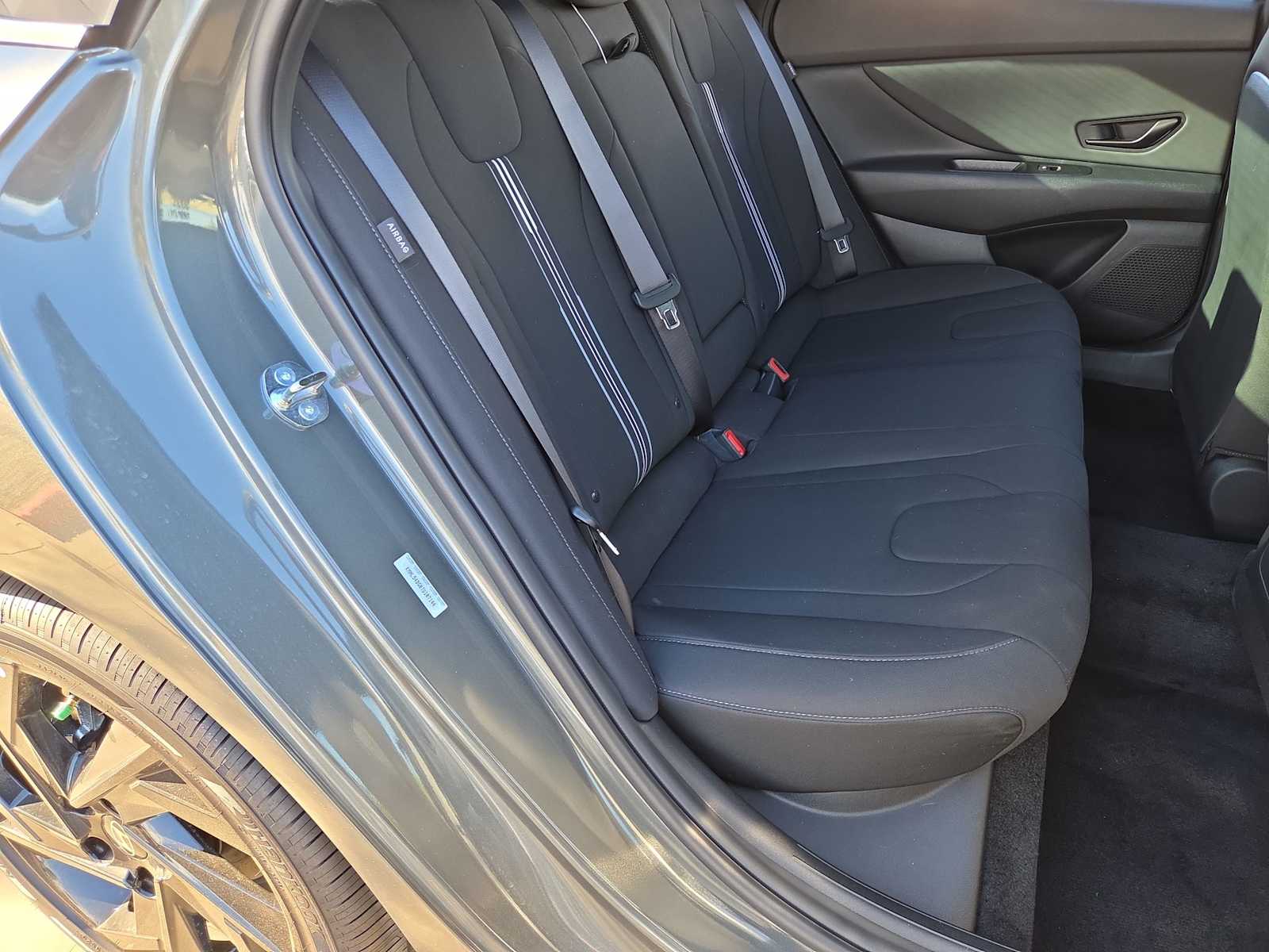 Thumbnail: 2026 Hyundai Elantra - 21