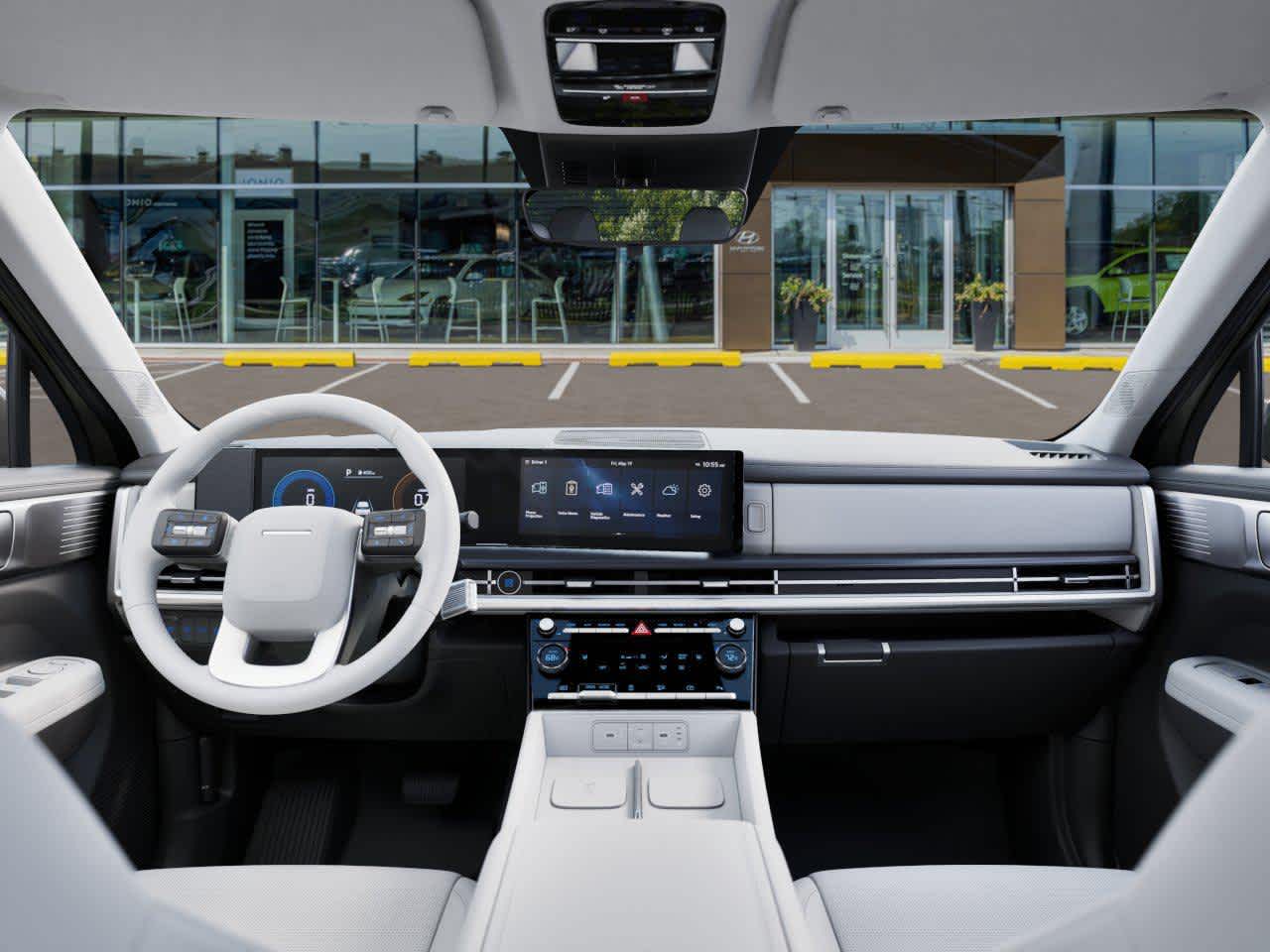 2025 Hyundai Santa Fe SEL 11