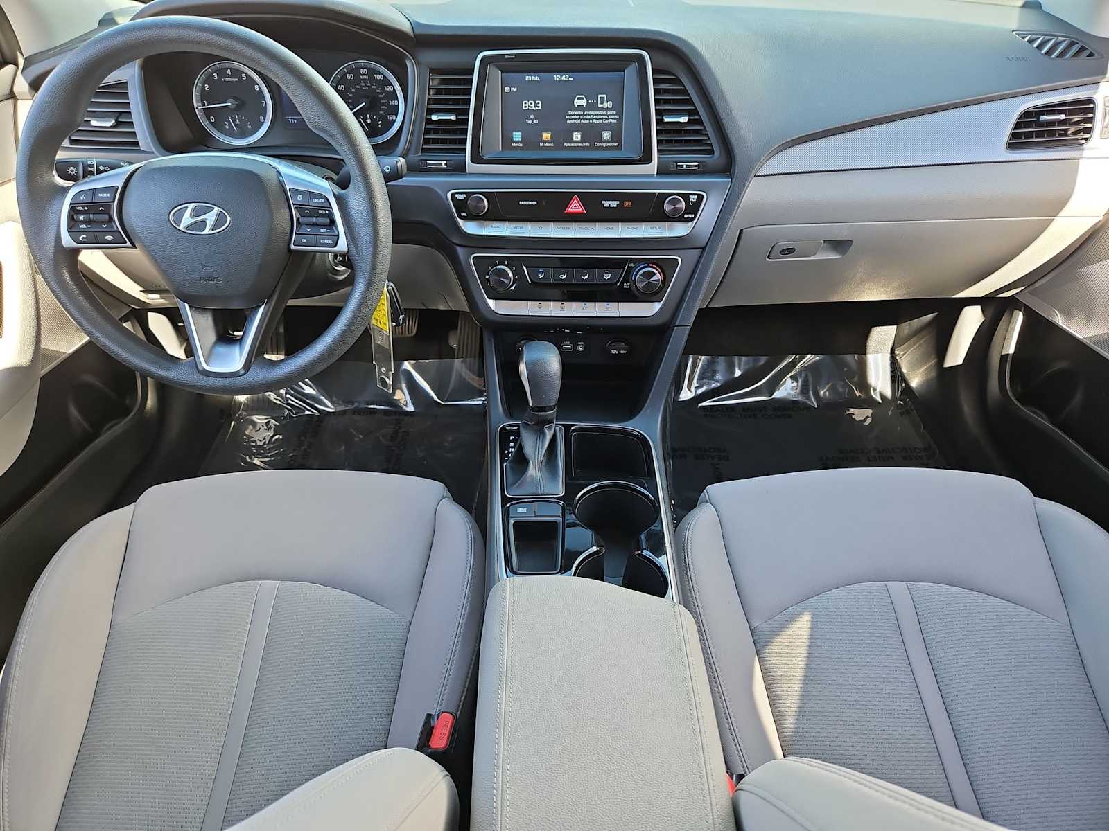 Thumbnail: 2019 Hyundai Sonata - 16