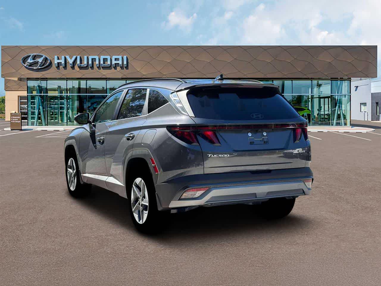 Thumbnail: 2026 Hyundai Tucson - 5