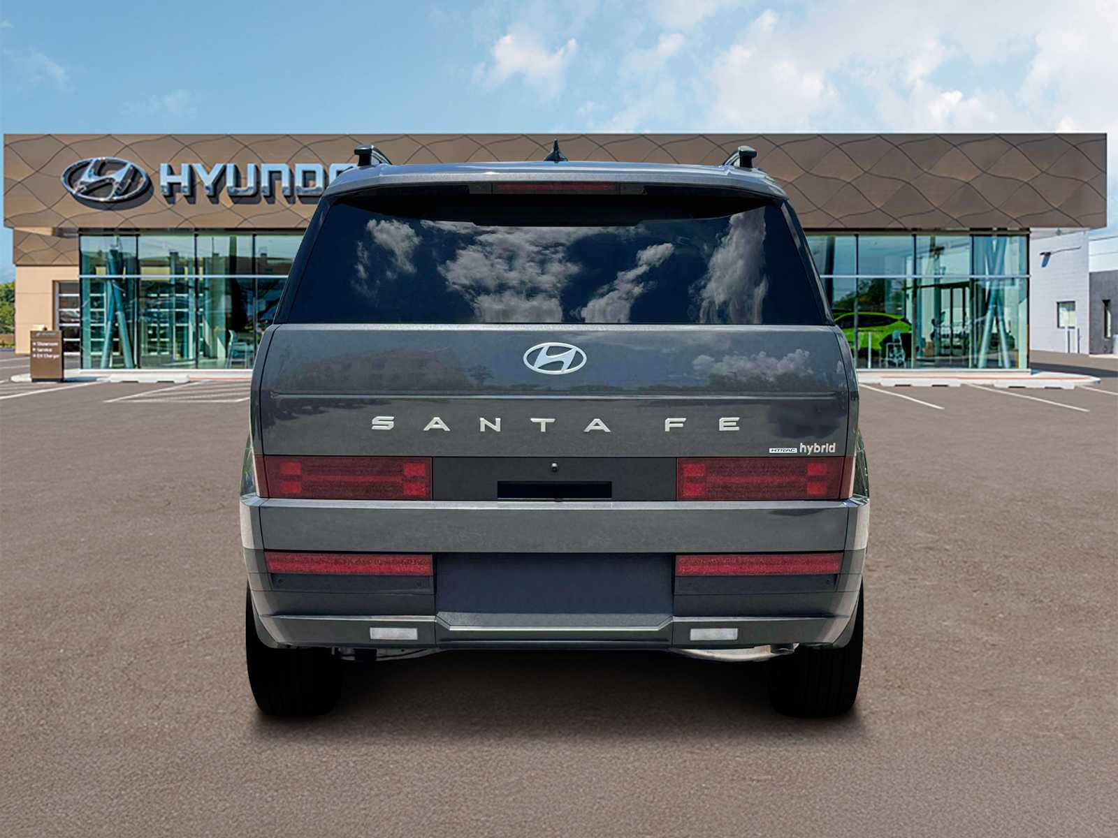 Thumbnail: 2026 Hyundai Santa Fe - 6