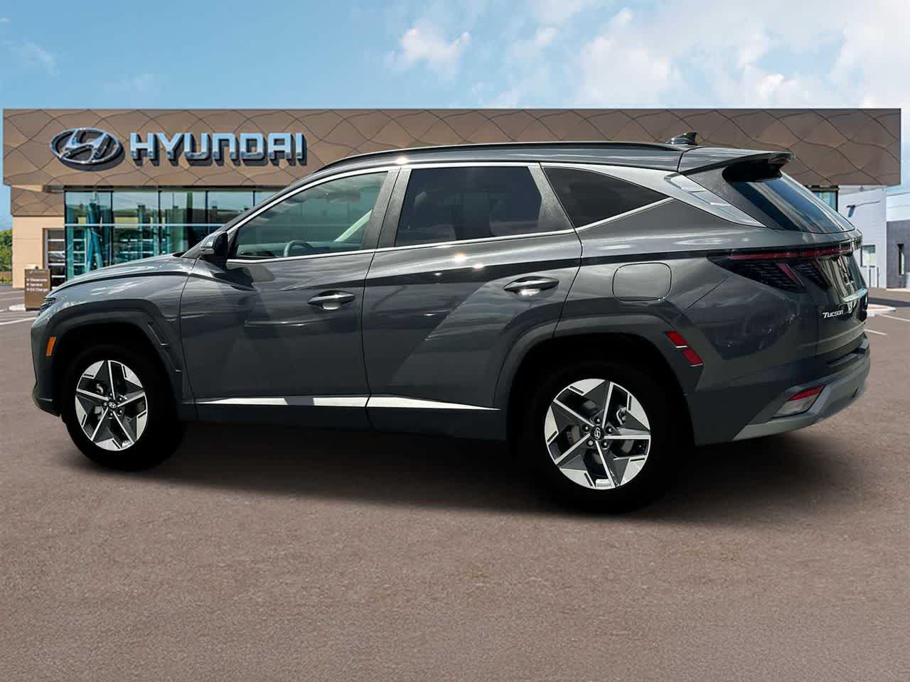 Thumbnail: 2025 Hyundai Tucson - 4