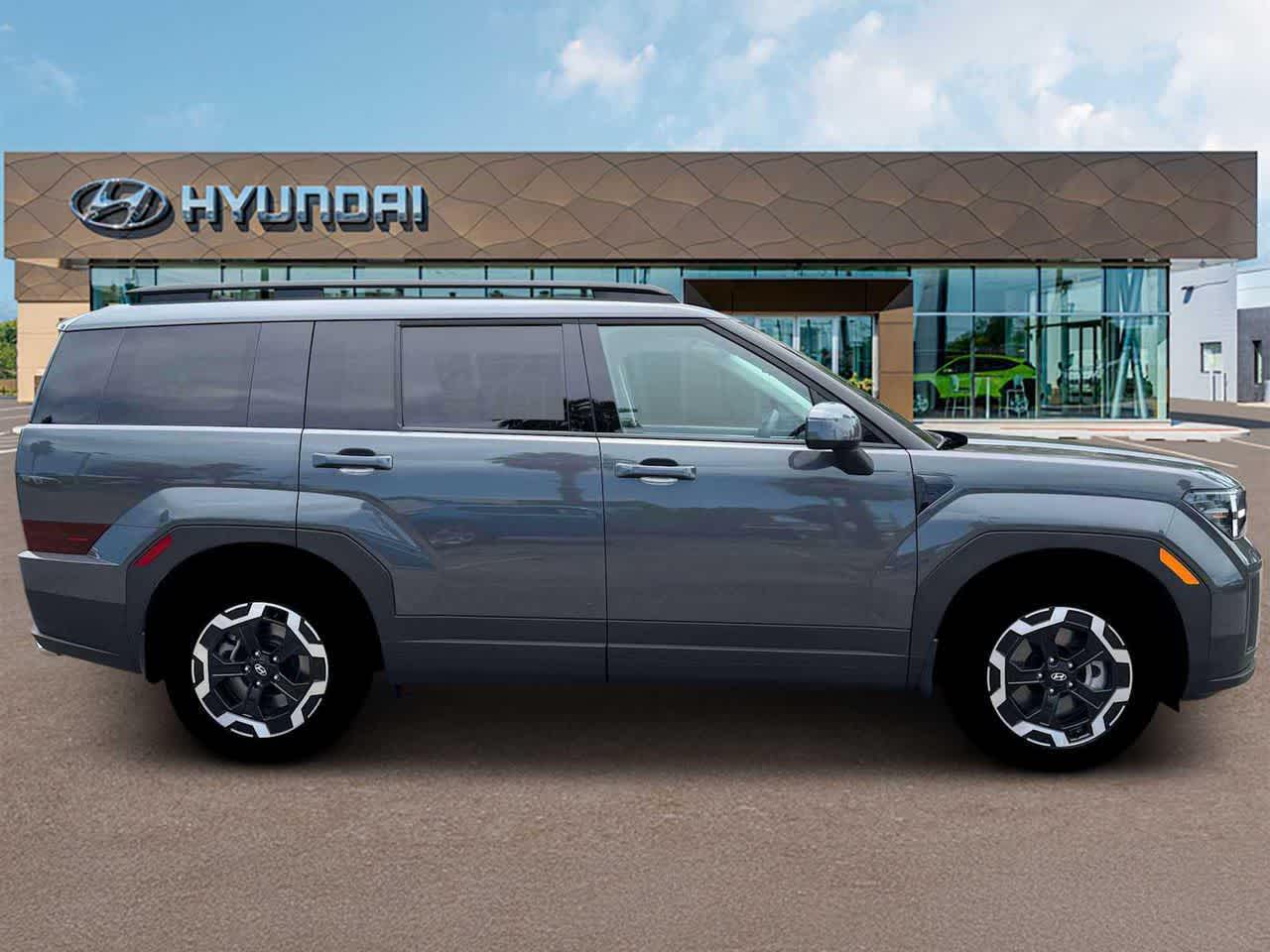 Thumbnail: 2026 Hyundai Santa Fe - 9