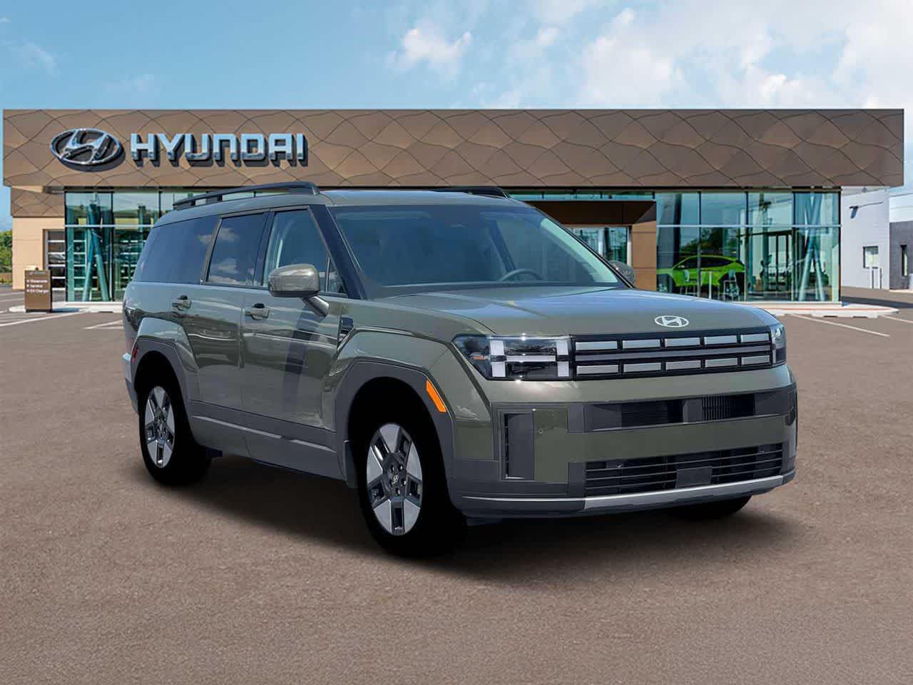 Thumbnail: 2026 Hyundai Santa Fe - 11