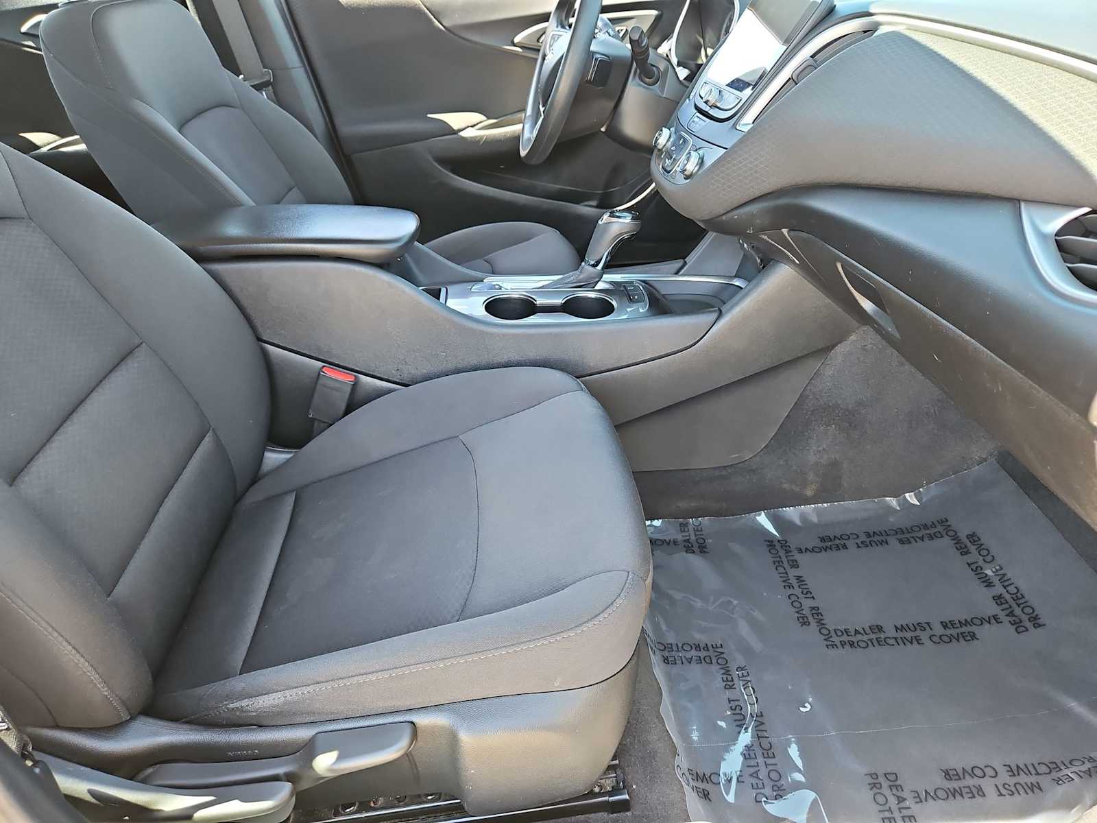 Thumbnail: 2020 Chevrolet Malibu - 21