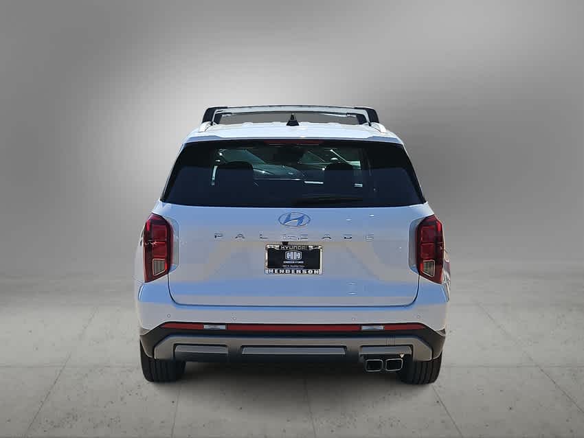 2025 Hyundai Palisade SEL 7