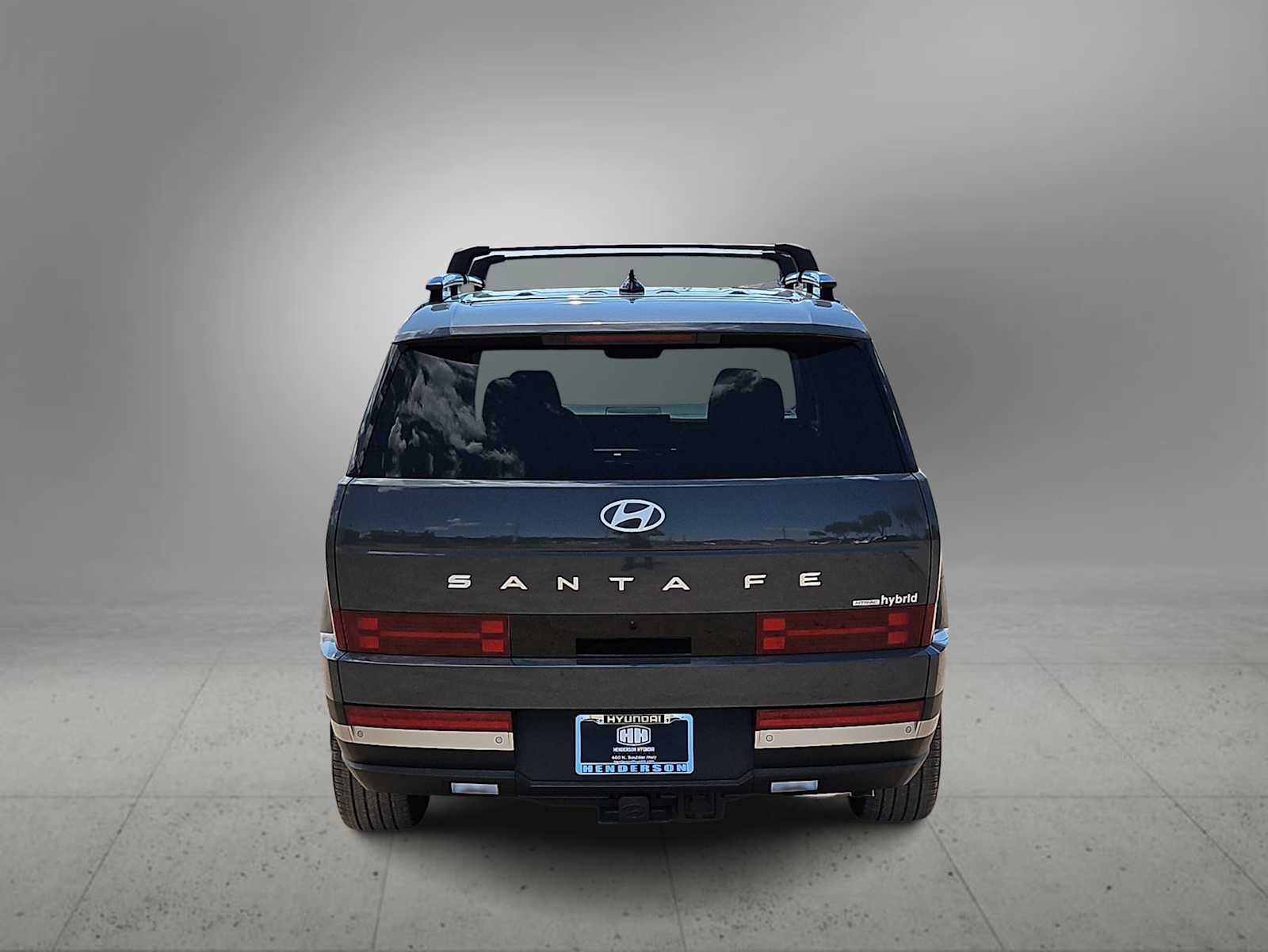 Thumbnail: 2026 Hyundai Santa Fe - 7