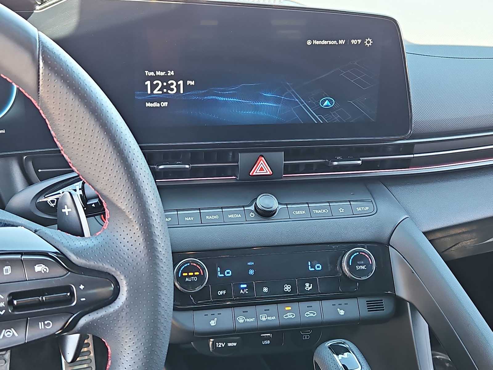 Thumbnail: 2024 Hyundai Elantra - 27