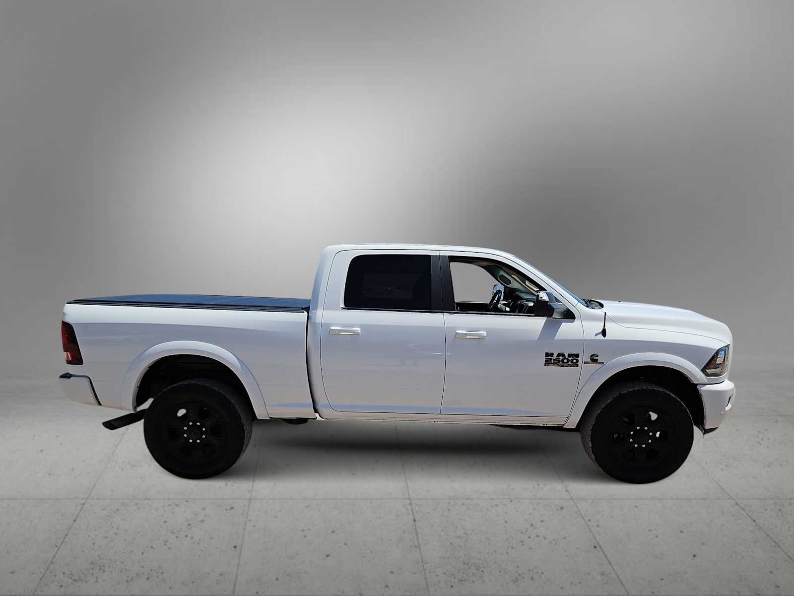 Thumbnail: 2017 RAM 2500 - 9