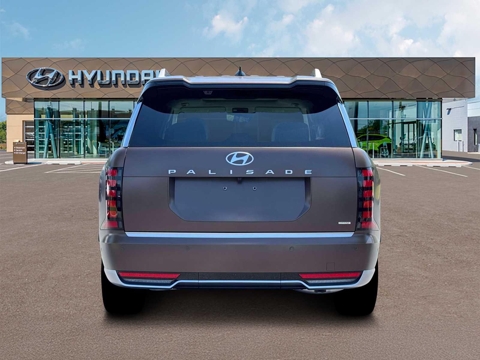 Thumbnail: 2026 Hyundai Palisade - 6