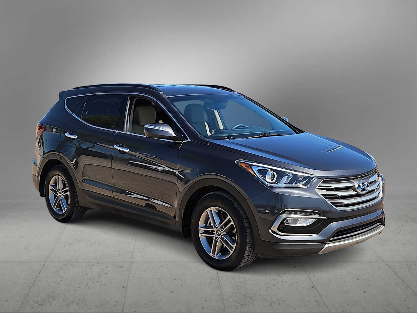 Thumbnail: 2018 Hyundai Santa Fe - 2