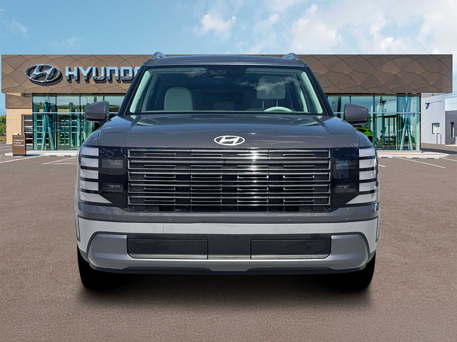 Thumbnail: 2026 Hyundai Palisade - 11