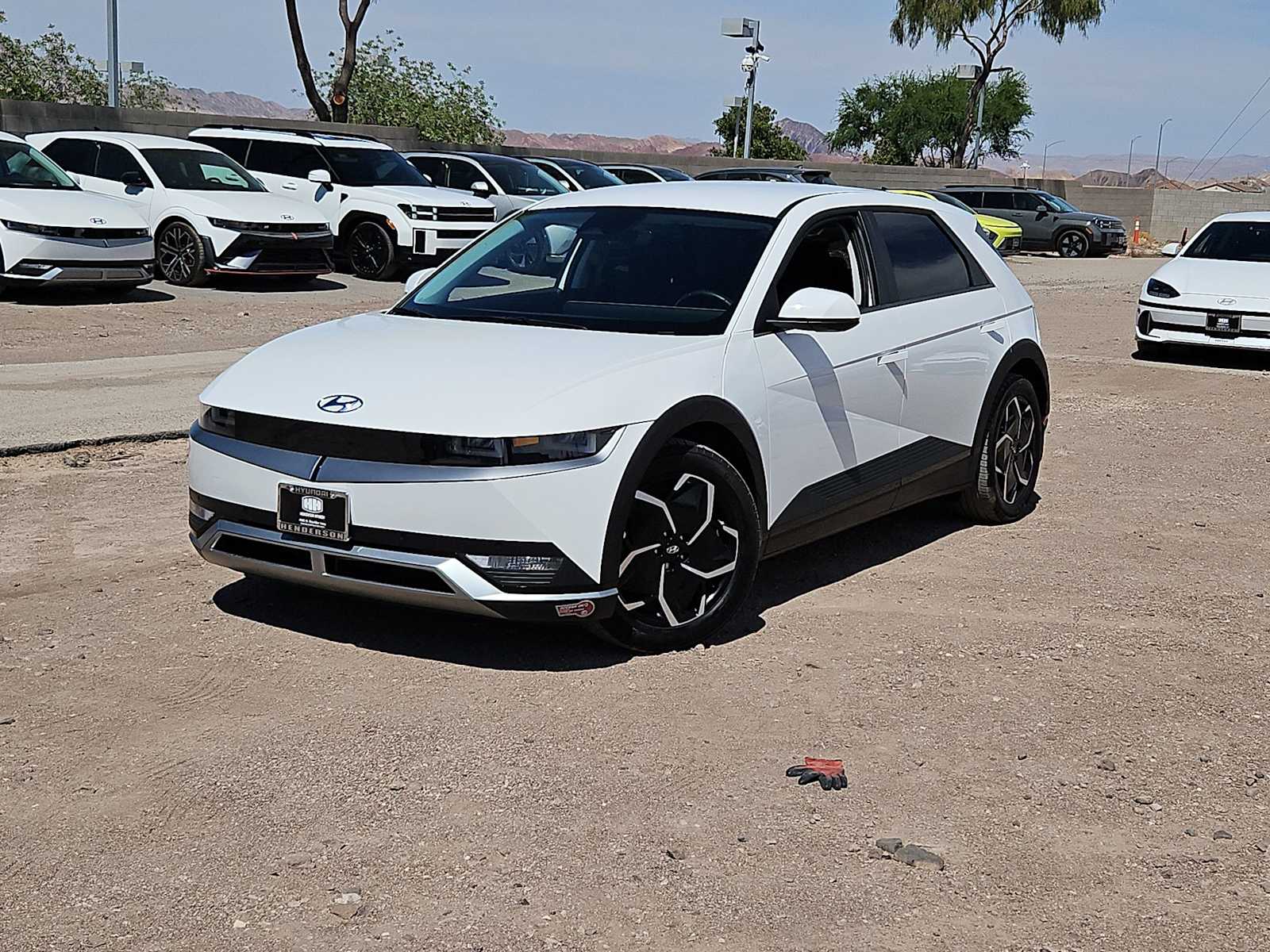 2024 Hyundai Ioniq 5 SEL -
                  Henderson, NV