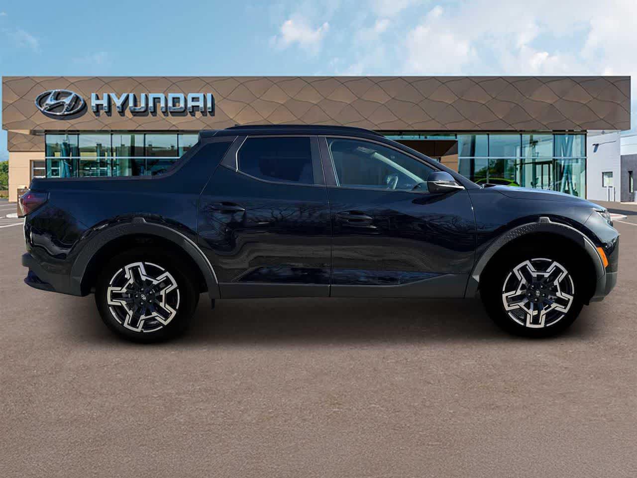 Thumbnail: 2025 Hyundai Santa Cruz - 9