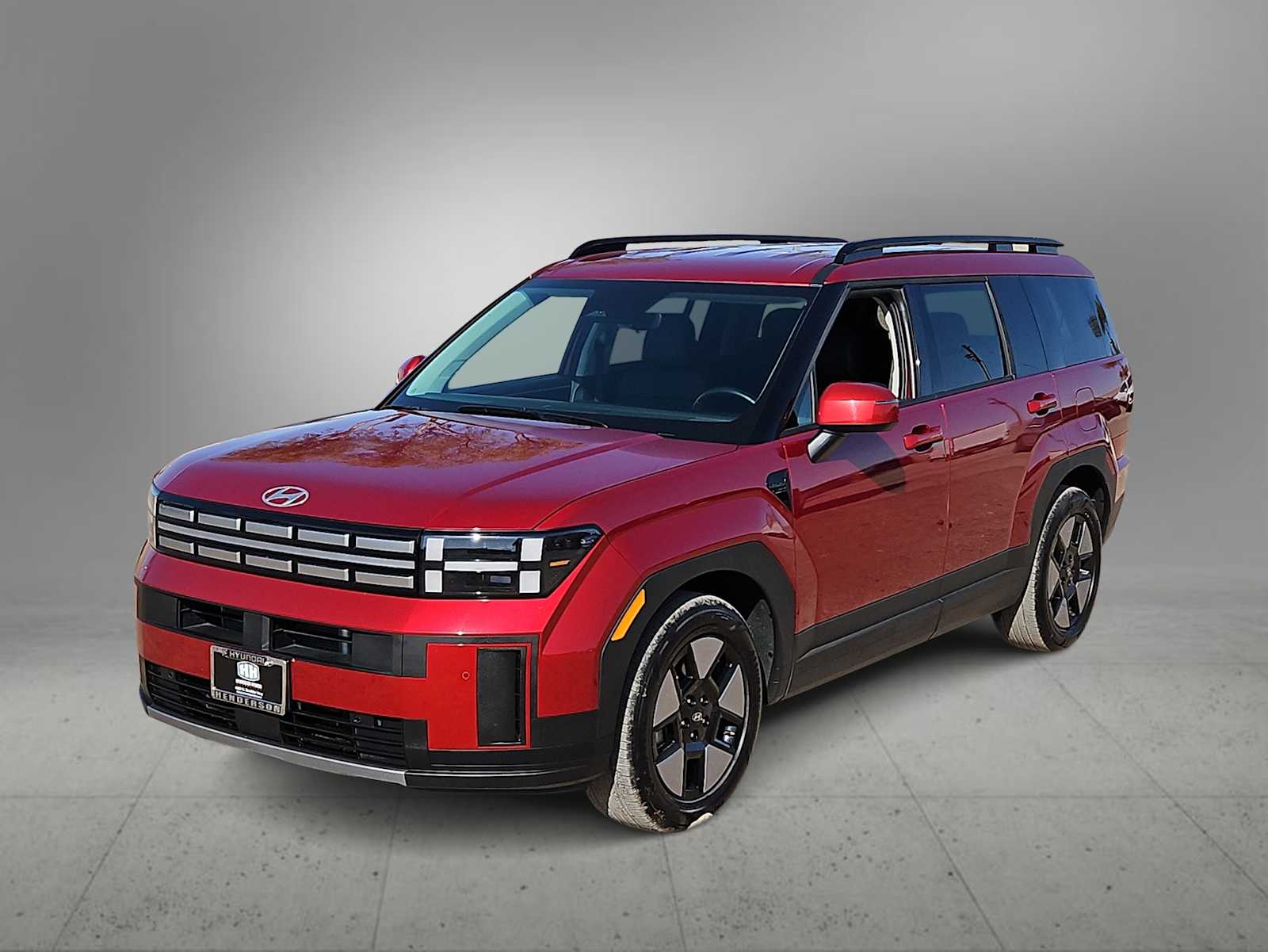 Thumbnail: 2025 Hyundai Santa Fe - 4