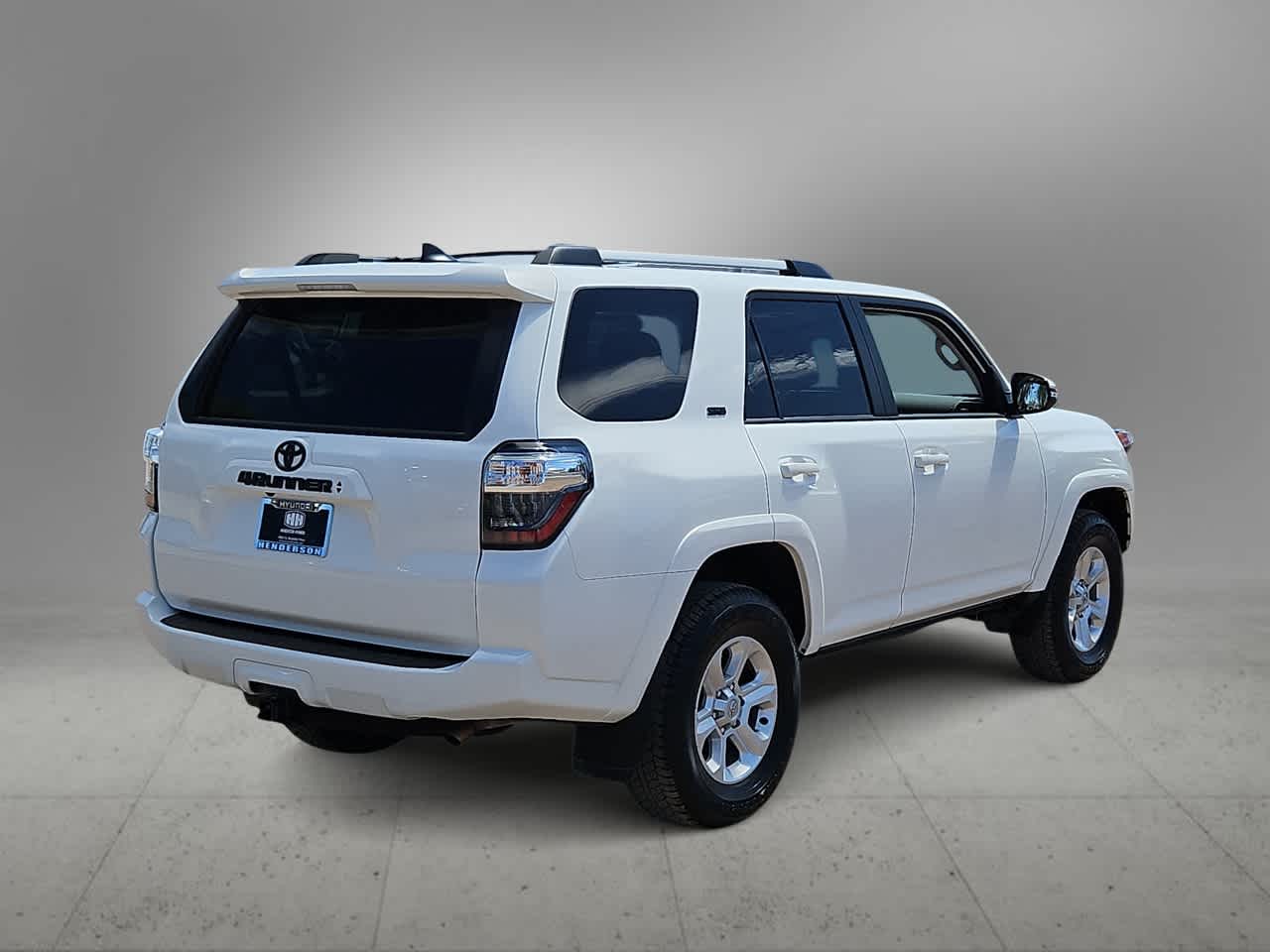 Thumbnail: 2024 Toyota 4Runner - 8