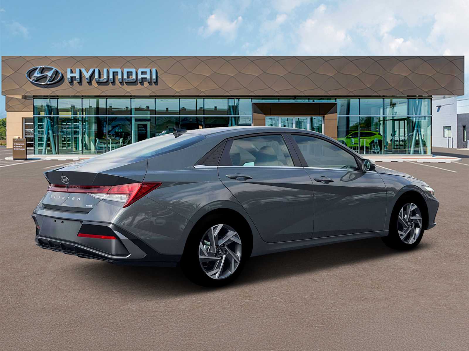 Thumbnail: 2026 Hyundai Elantra - 8