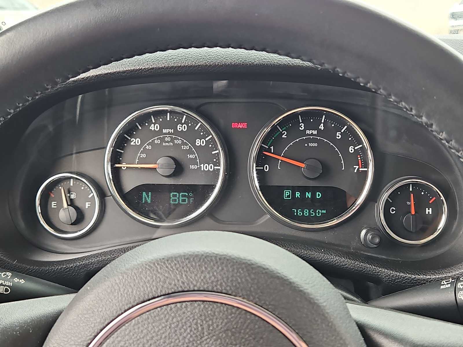 Thumbnail: 2015 Jeep Wrangler - 29