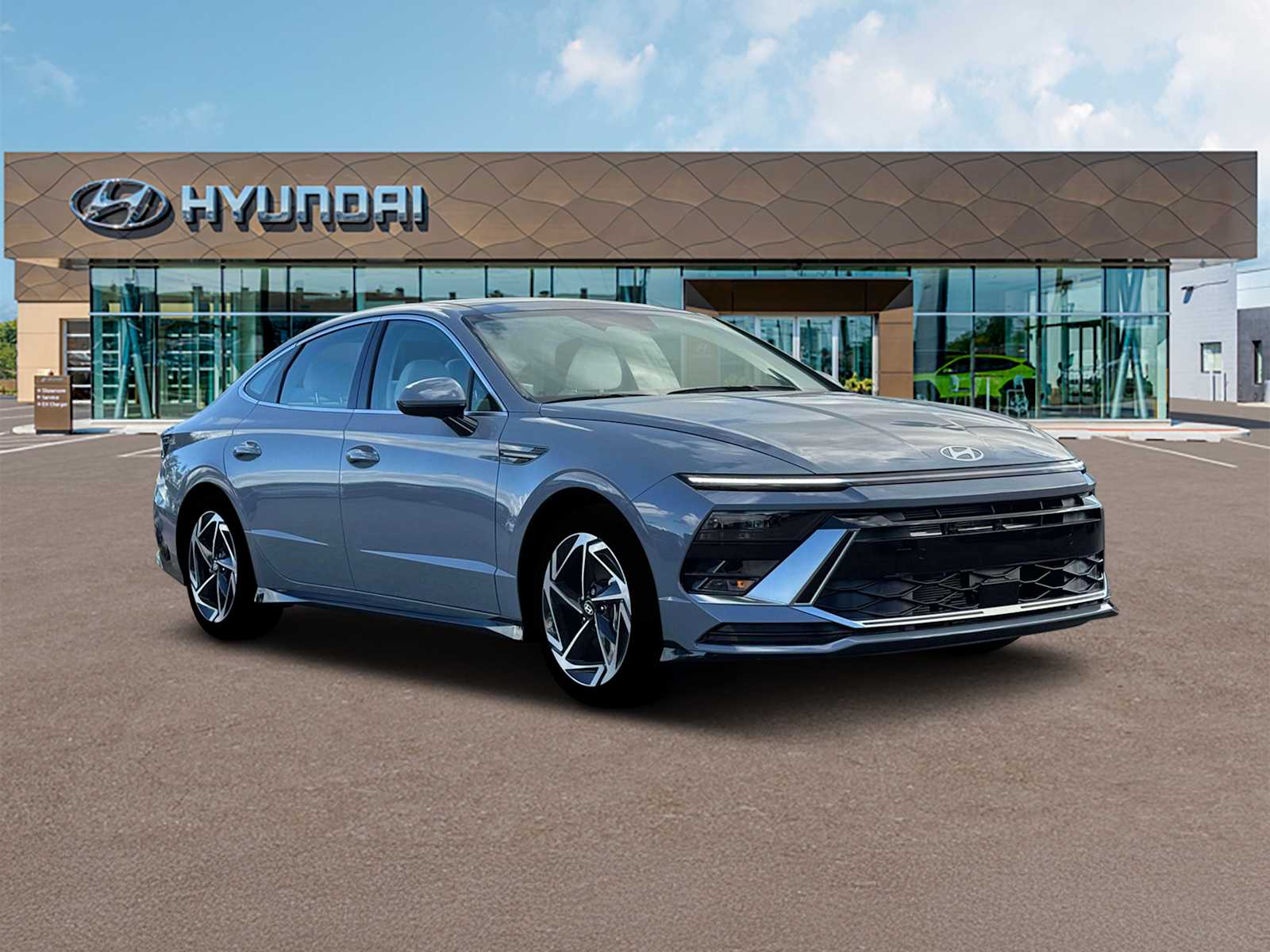 Thumbnail: 2025 Hyundai Sonata - 11