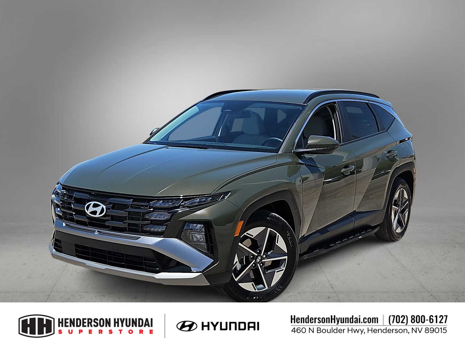 Thumbnail: 2026 Hyundai Tucson - 1