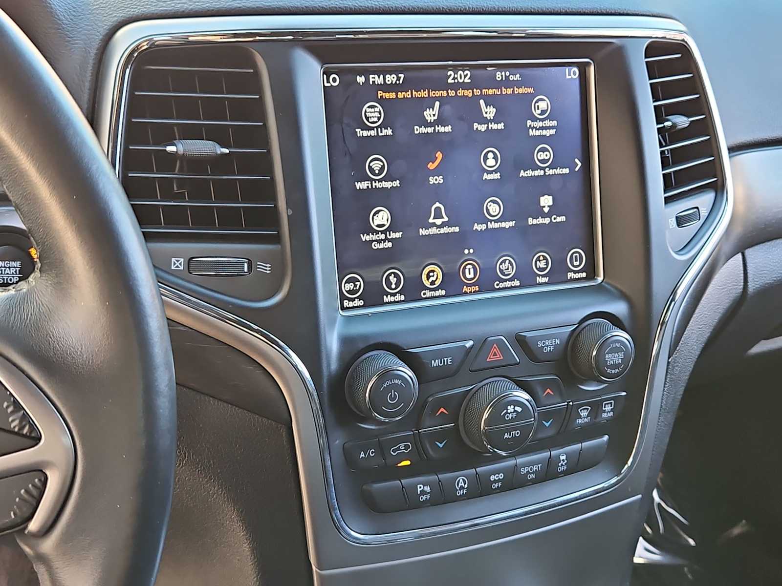 Thumbnail: 2018 Jeep Grand Cherokee - 26