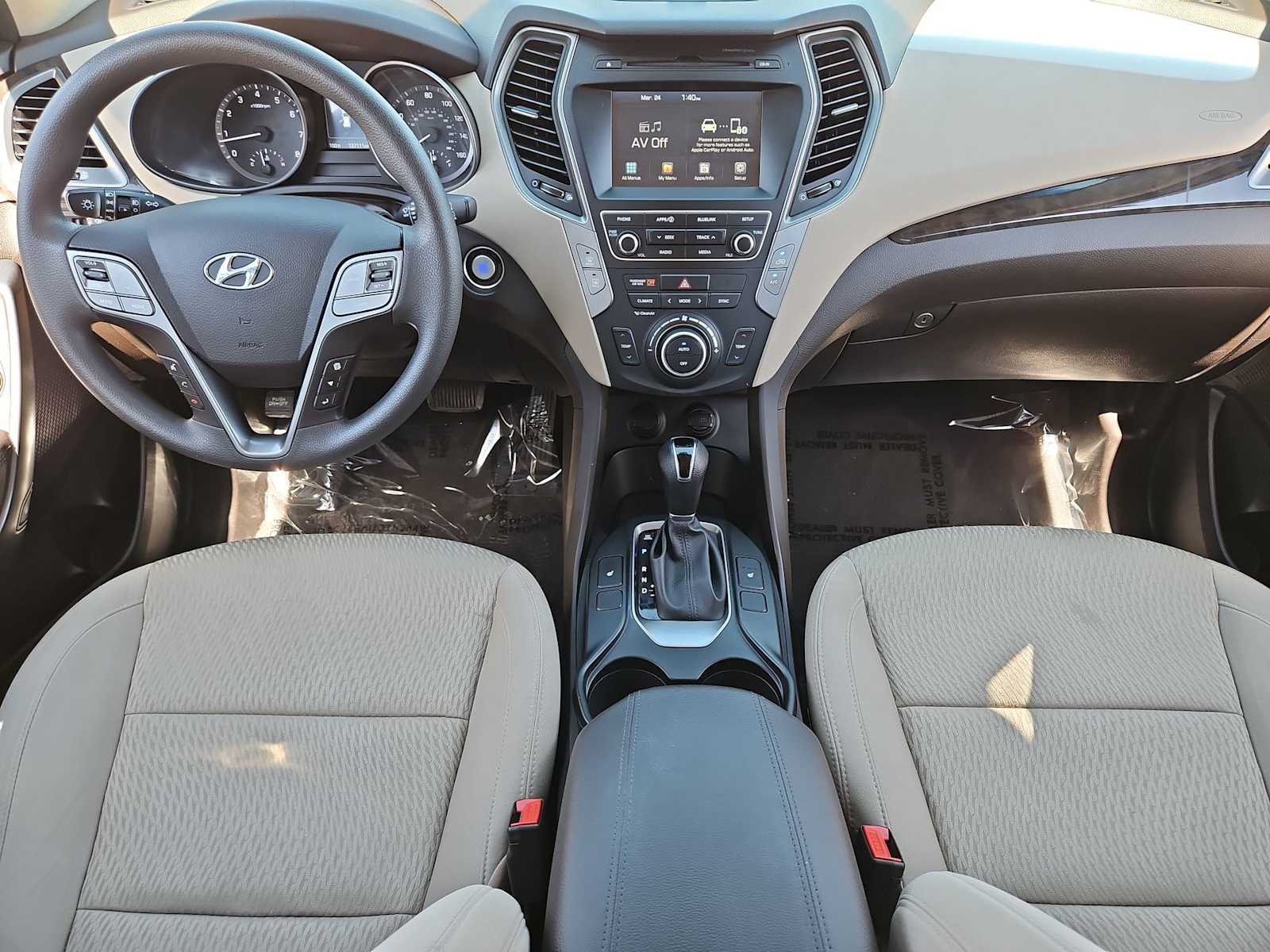 Thumbnail: 2018 Hyundai Santa Fe - 15