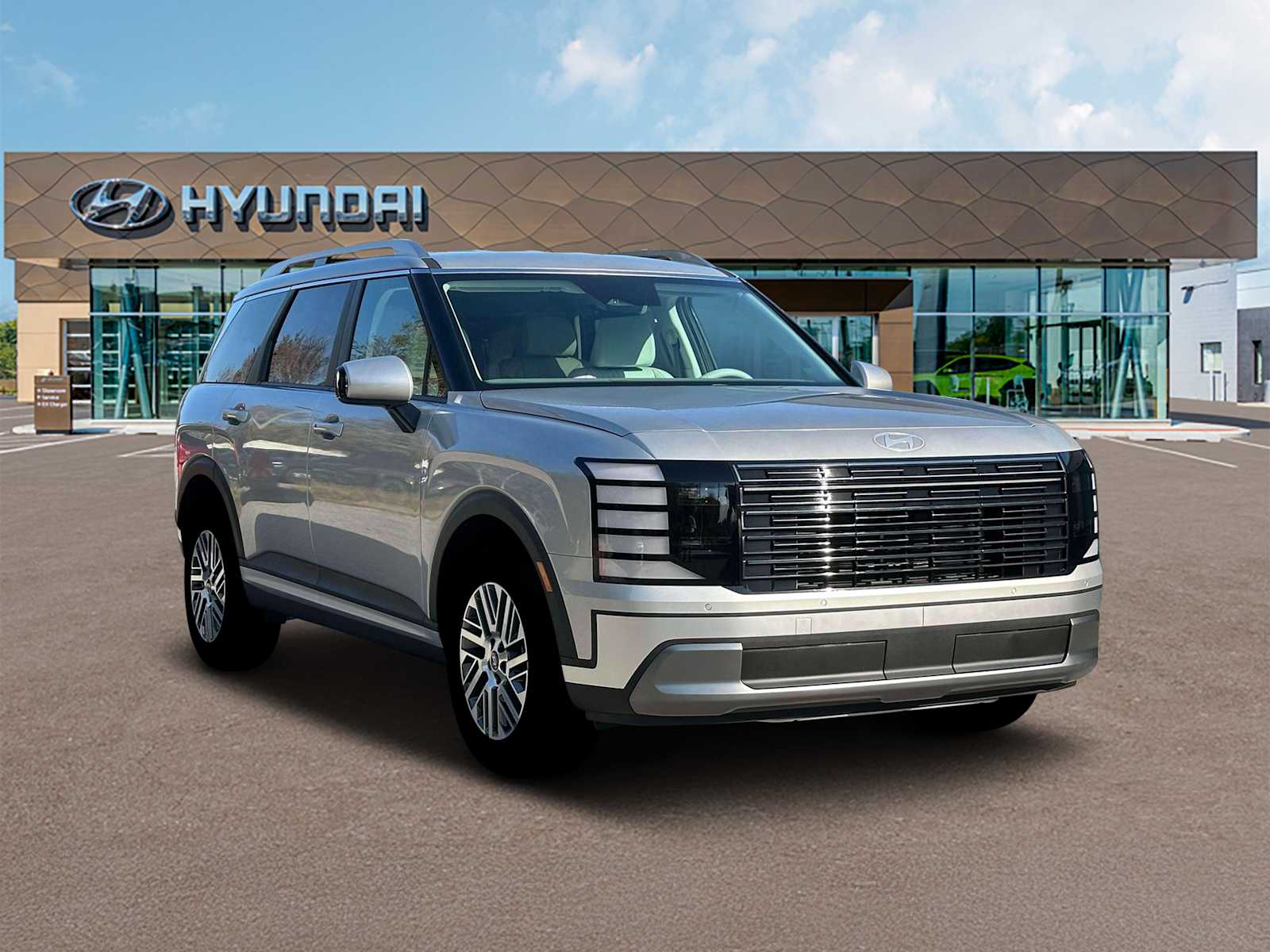 Thumbnail: 2026 Hyundai Palisade - 11