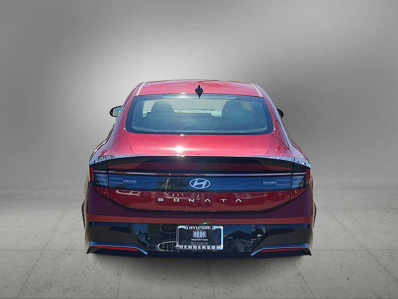 Thumbnail: 2025 Hyundai Sonata - 7